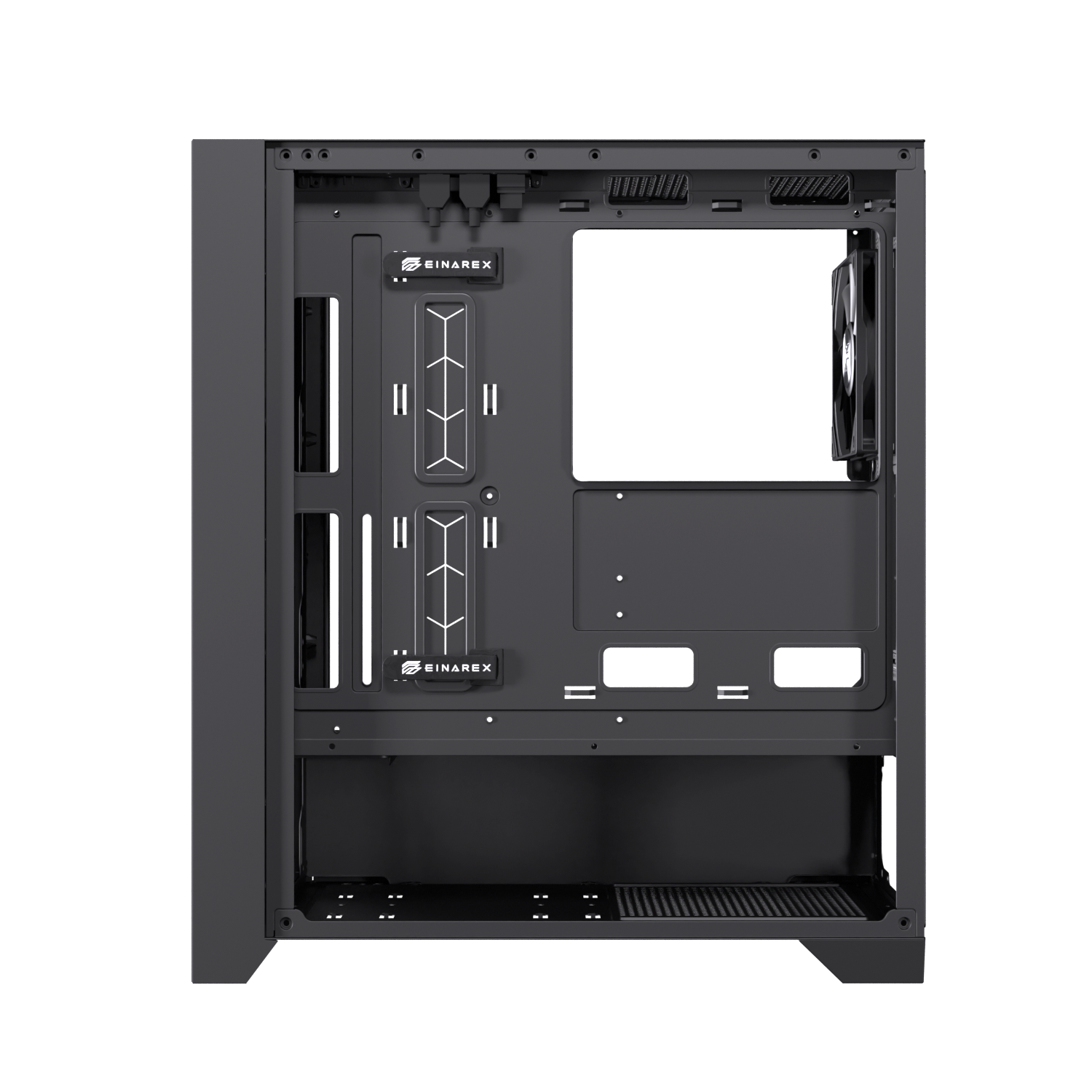 CASE EINAREX P600 CORE BLACK