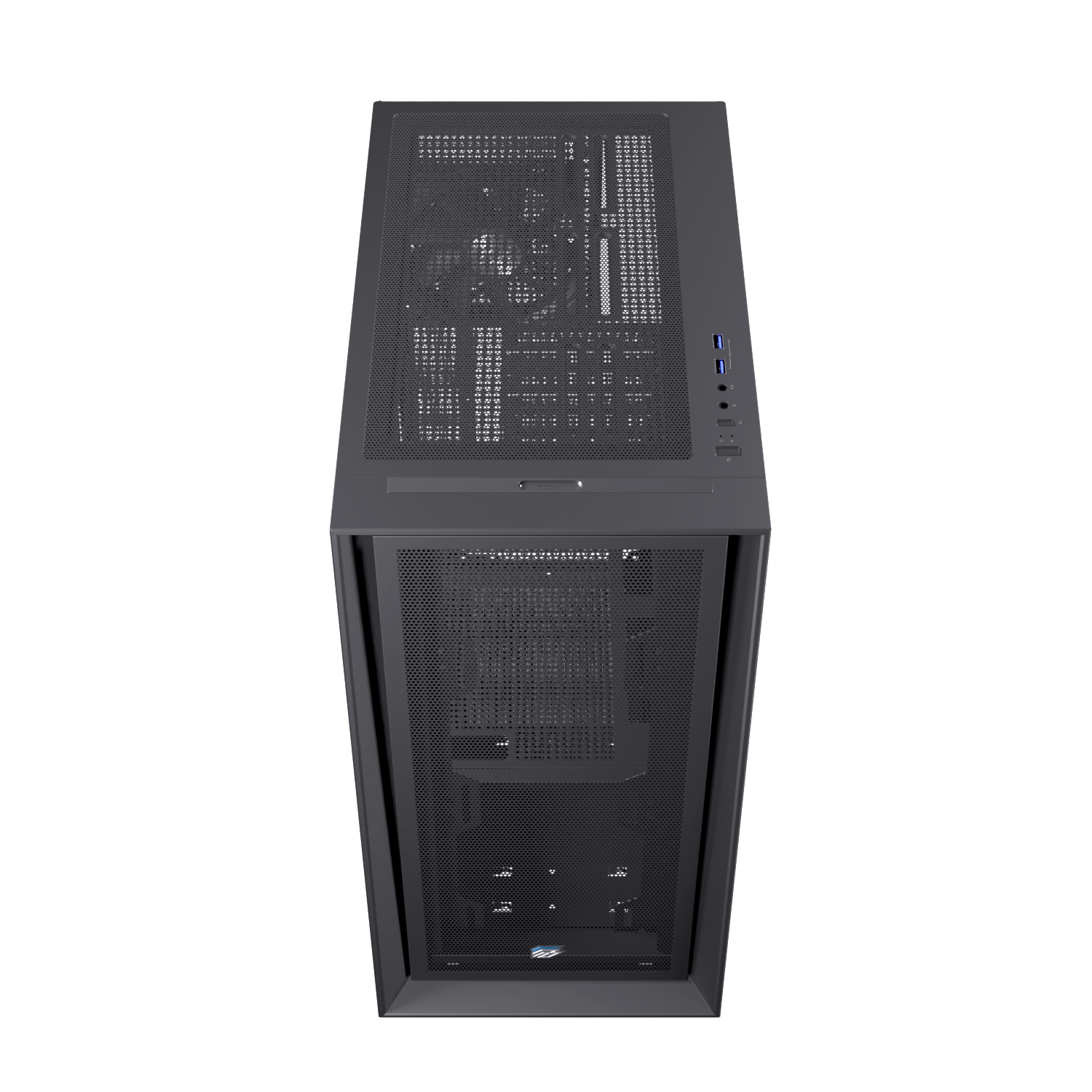 CASE EINAREX P600 CORE BLACK