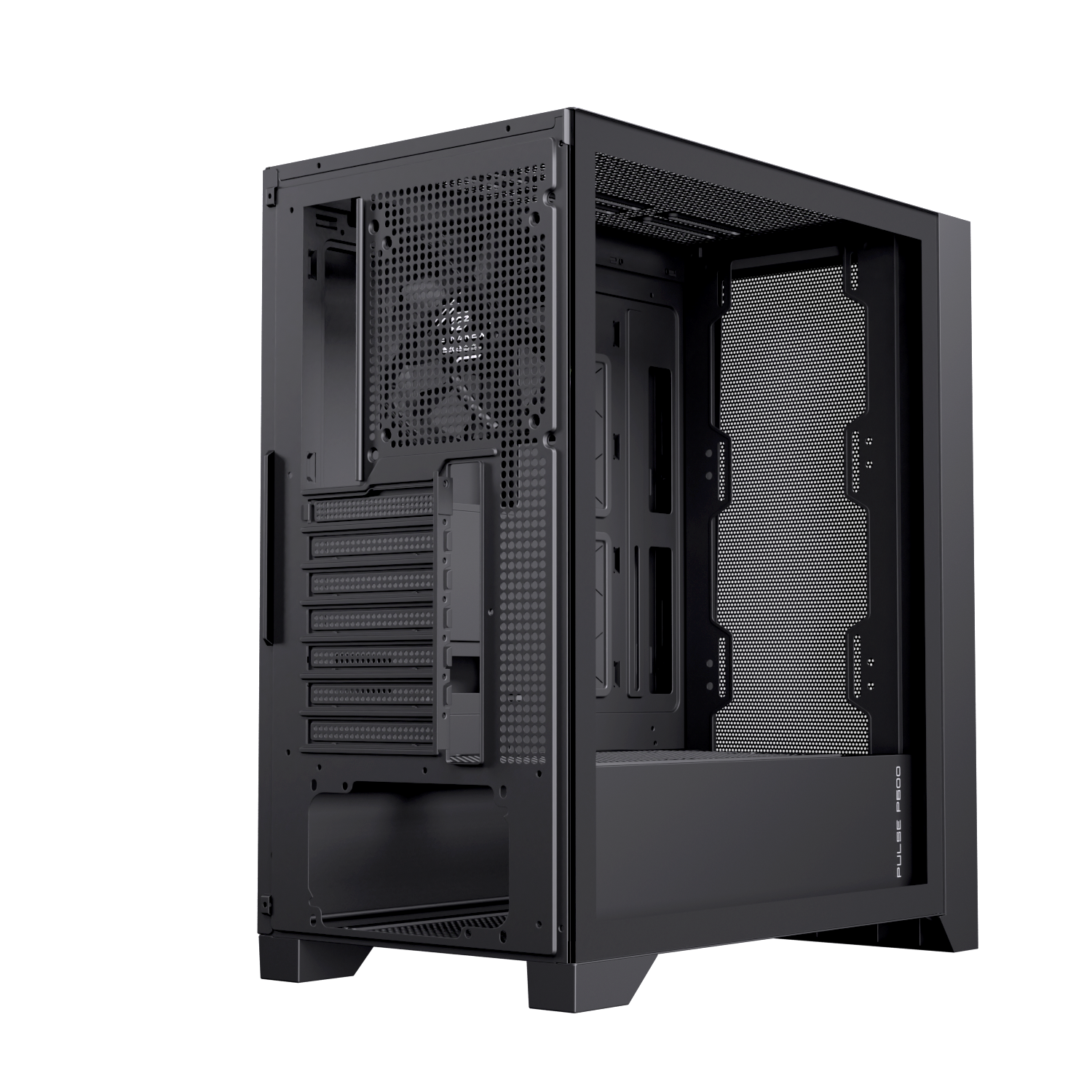 CASE EINAREX P600 CORE BLACK