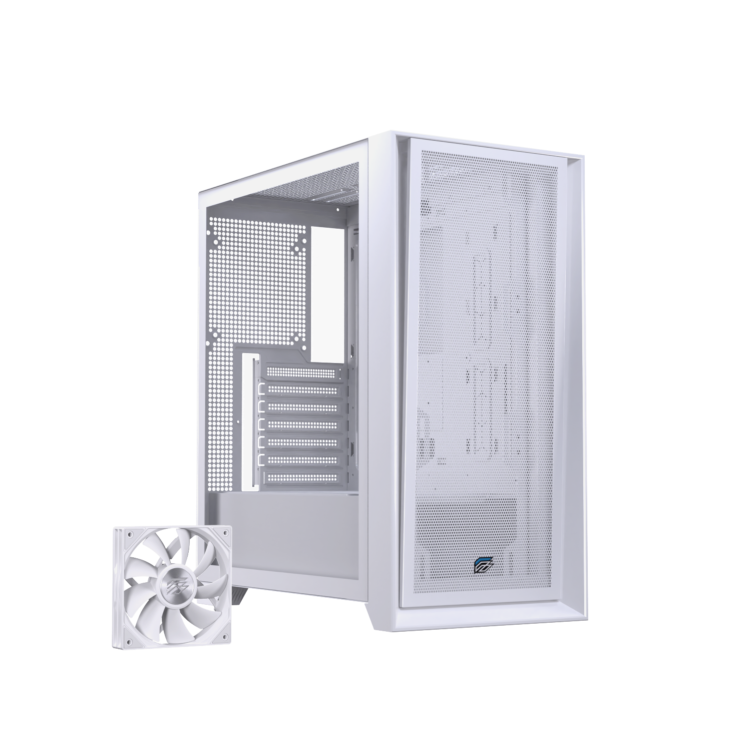 CASE EINAREX P600 CORE WHITE