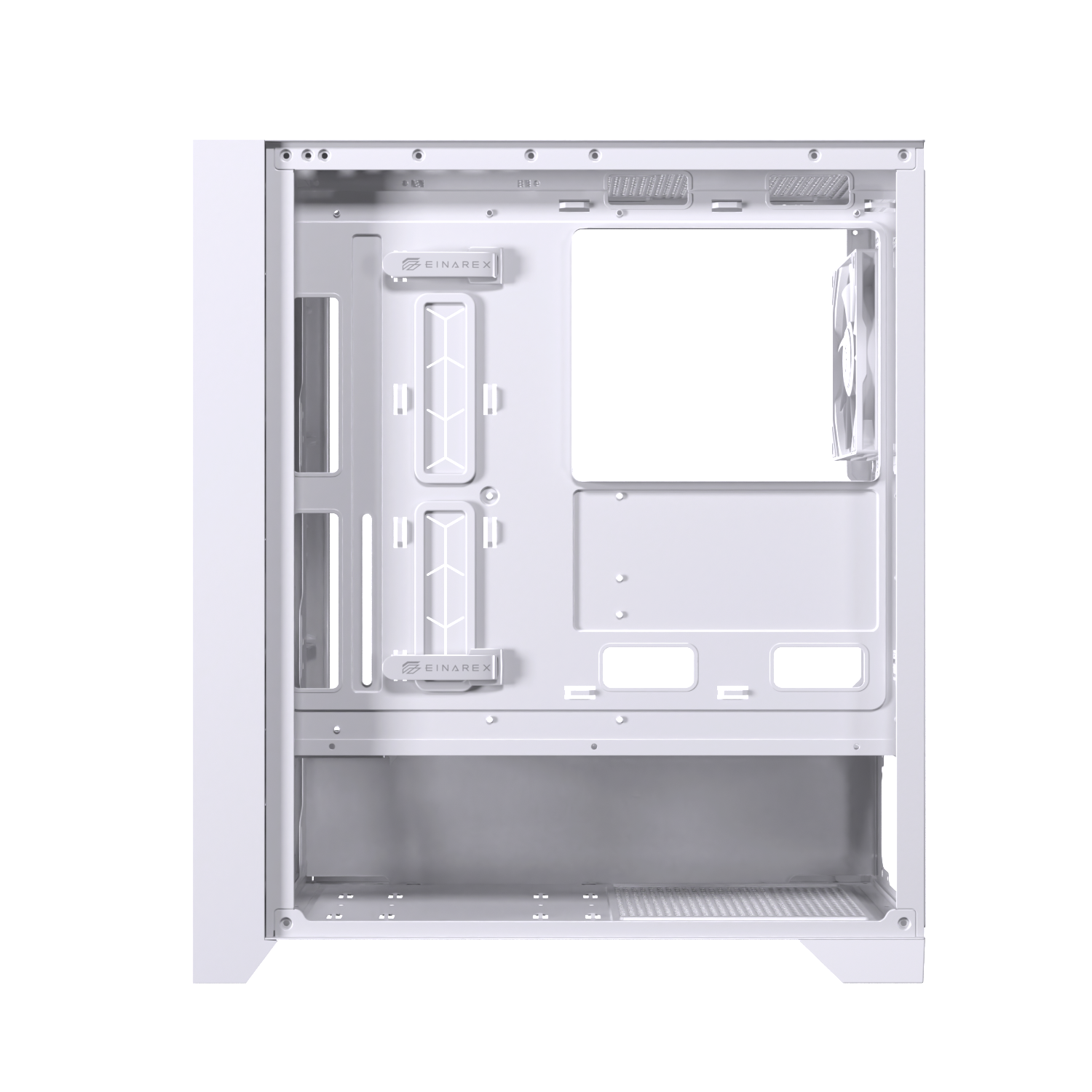 CASE EINAREX P600 CORE WHITE