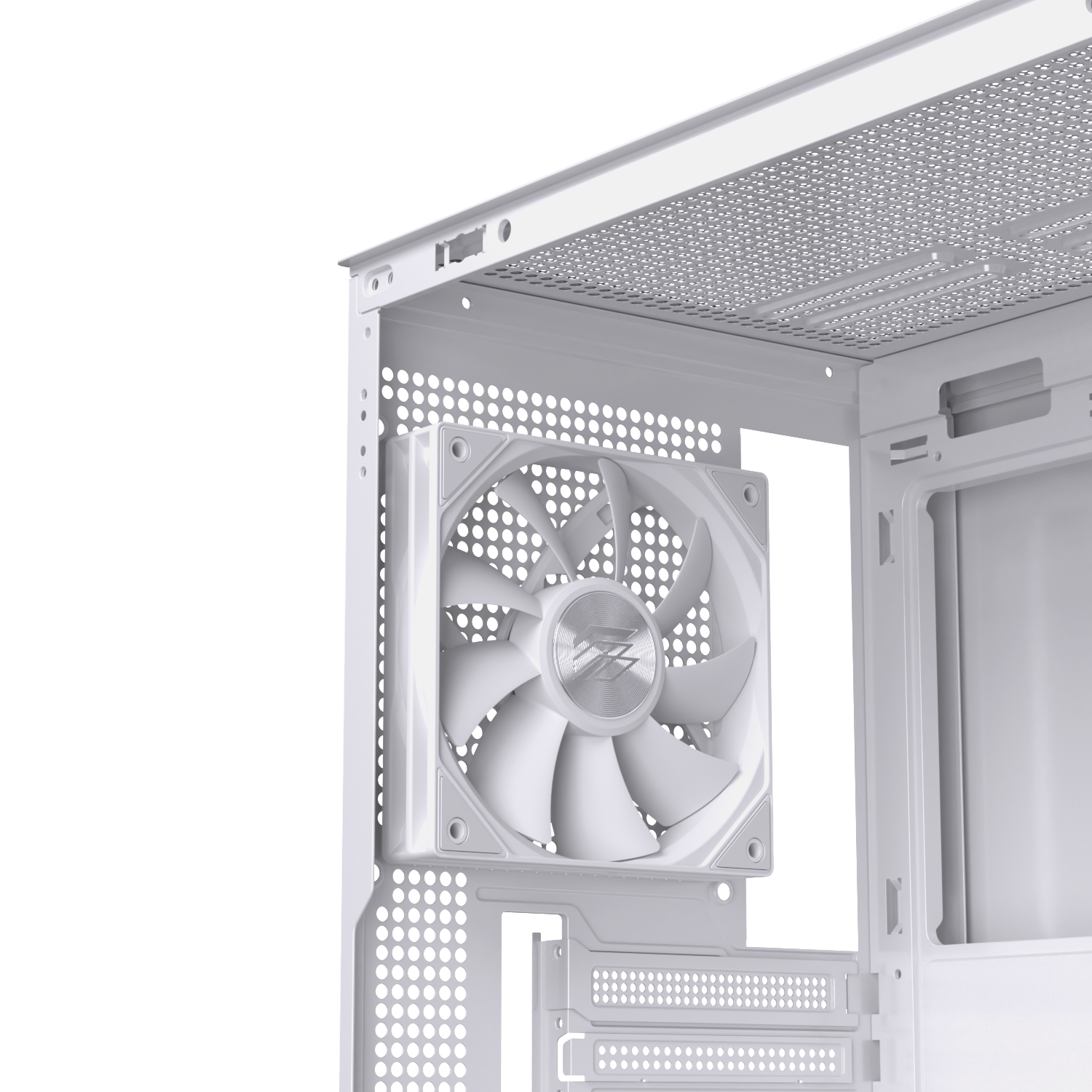 CASE EINAREX P600 CORE WHITE