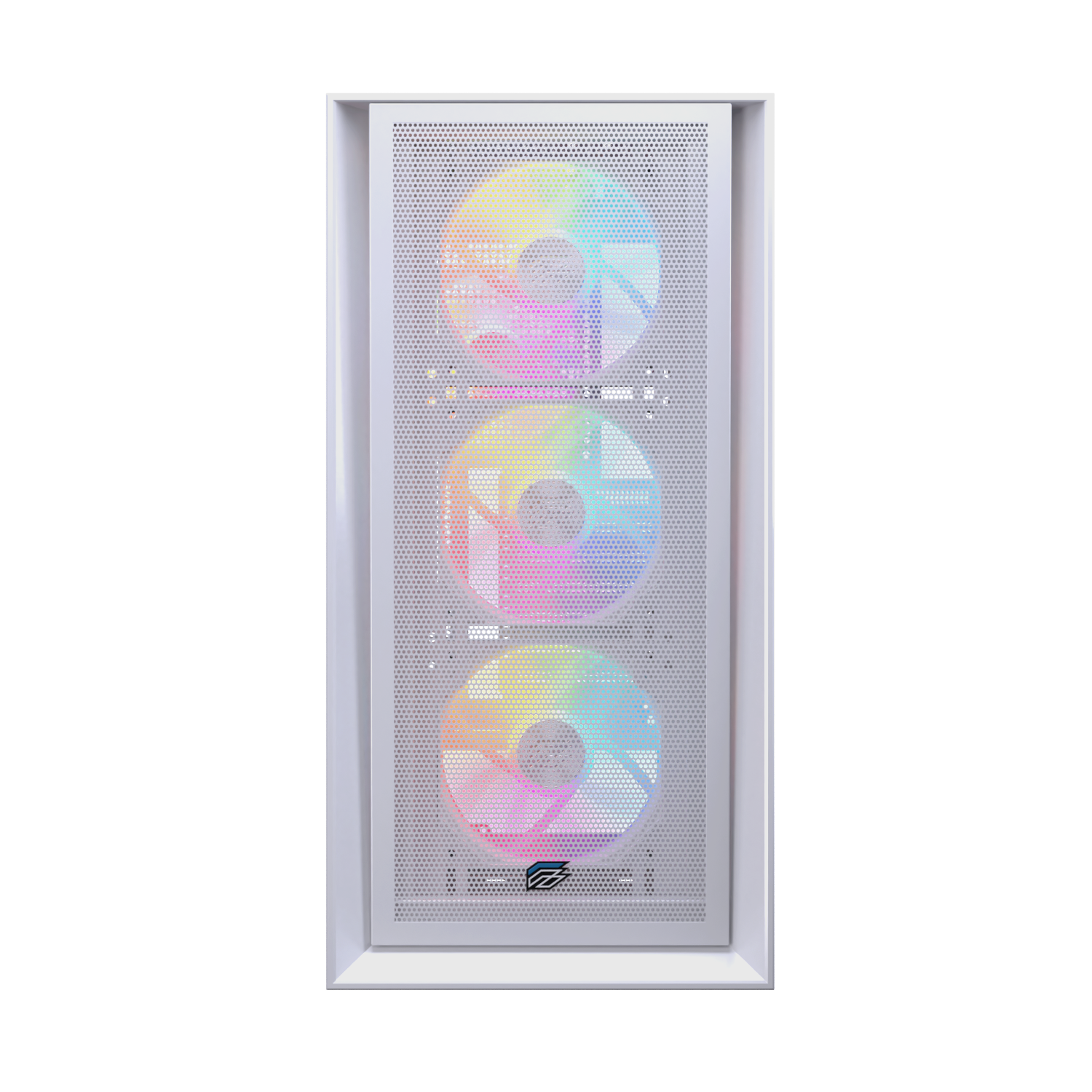 CASE EINAREX P600 RGB WHITE