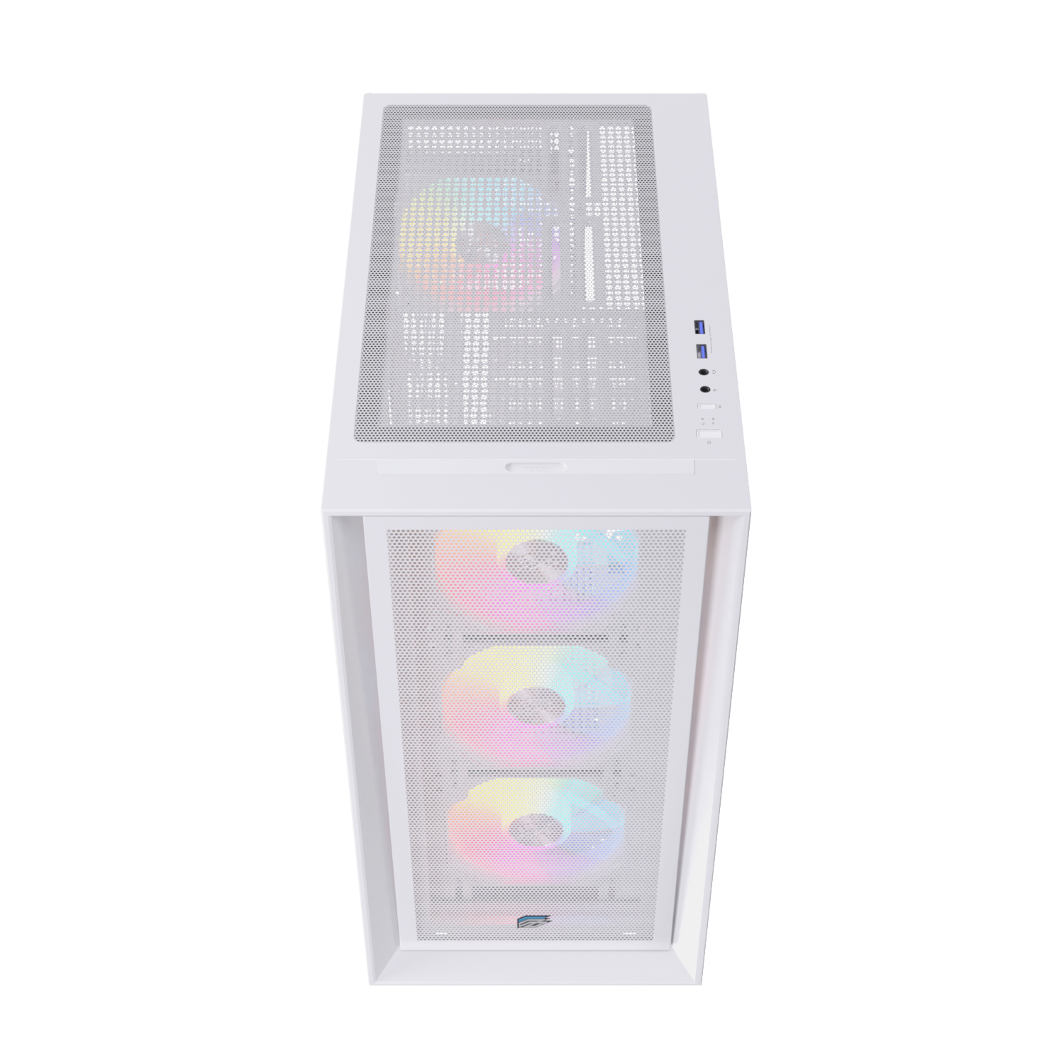 CASE EINAREX P600 RGB WHITE