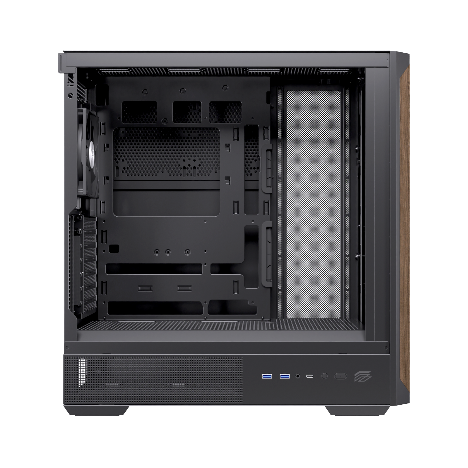 CASE EINAREX P800 CORE BLACK