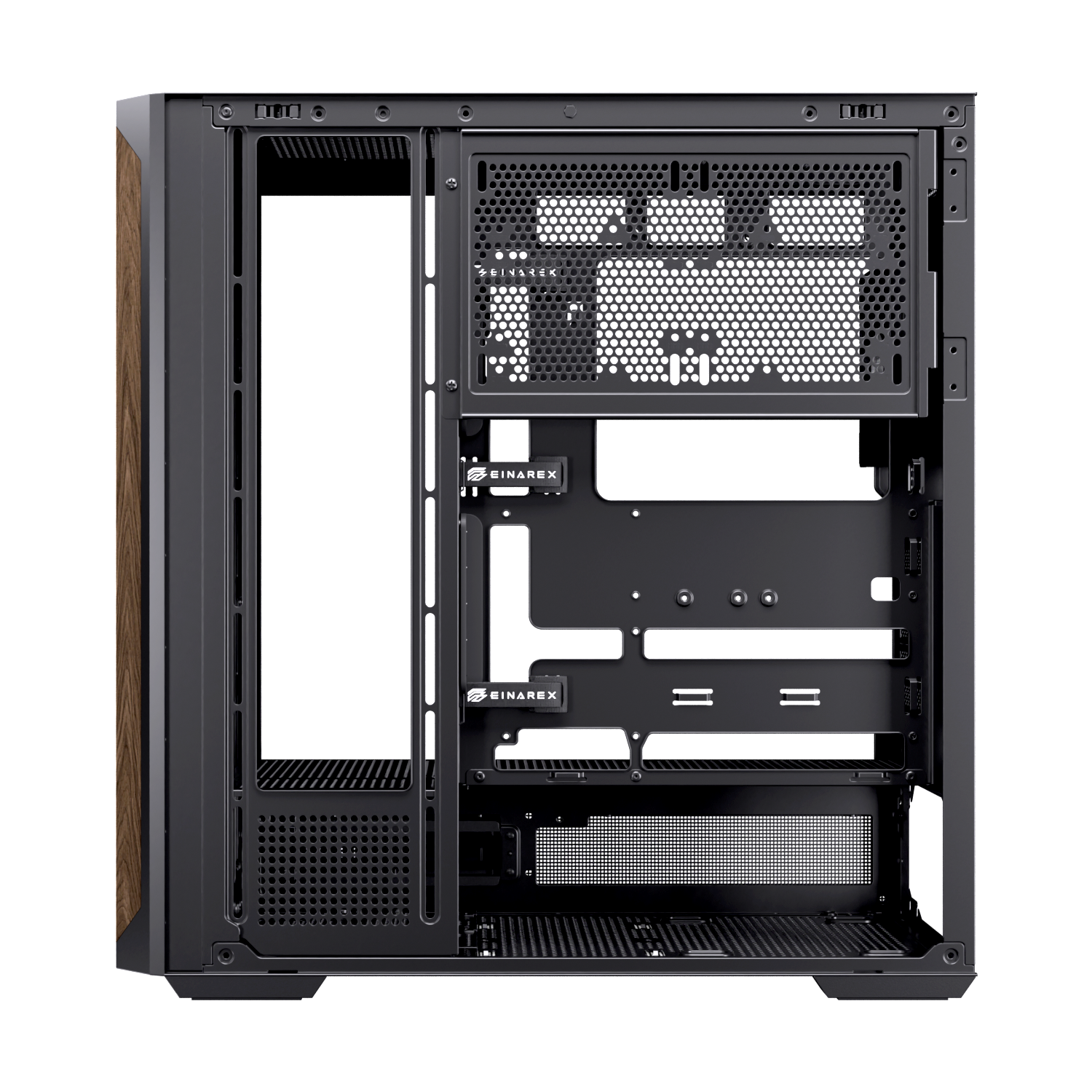 CASE EINAREX P800 CORE BLACK