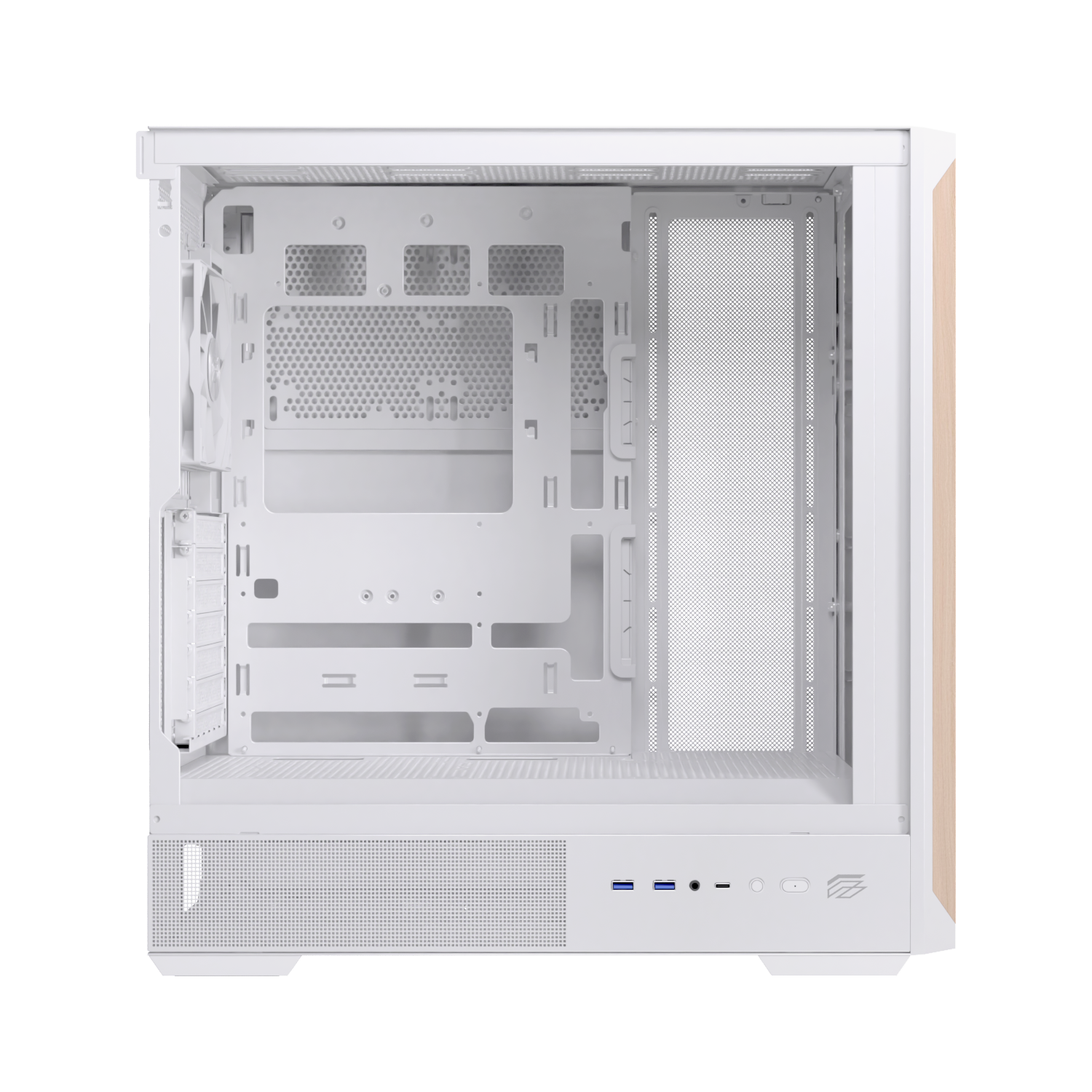 CASE EINAREX P800 CORE WHITE