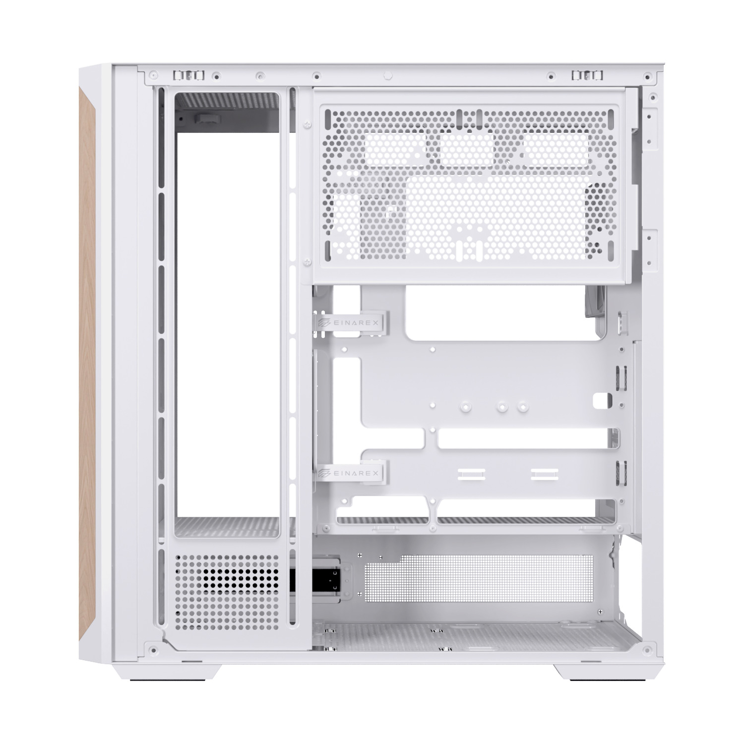 CASE EINAREX P800 CORE WHITE