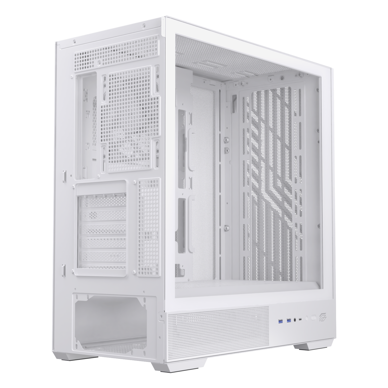 CASE EINAREX P800 CORE WHITE