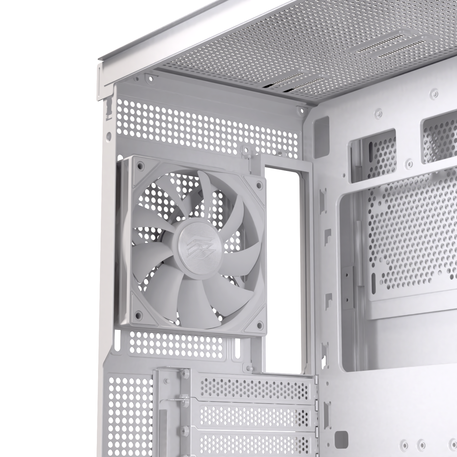 CASE EINAREX P800 CORE WHITE