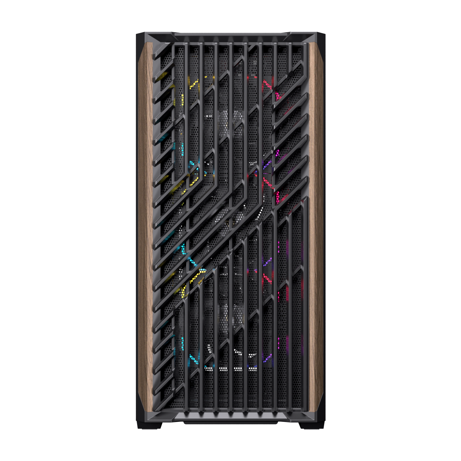 CASE EINAREX P800 RGB BLACK 