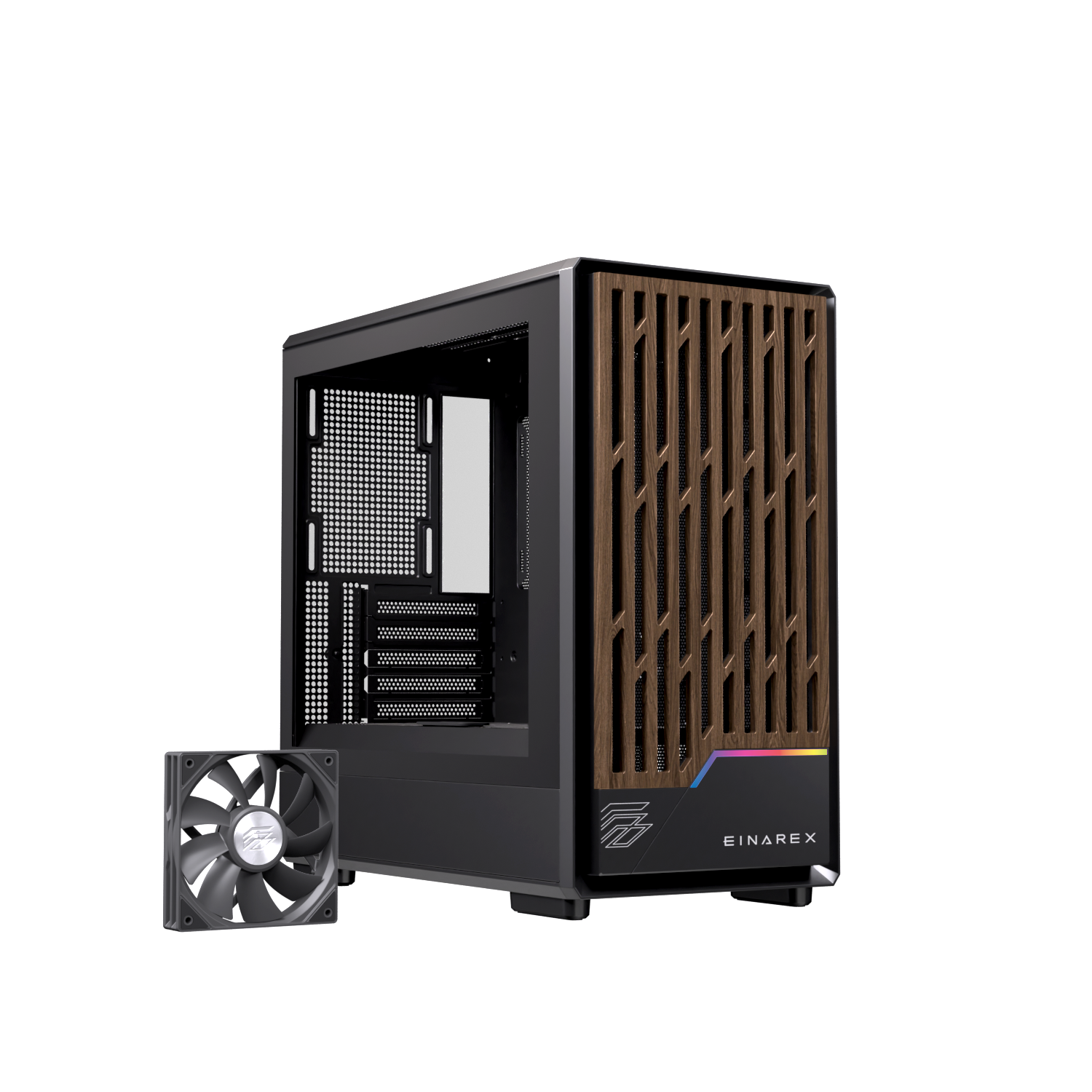 CASE EINAREX PM400 CORE BLACK