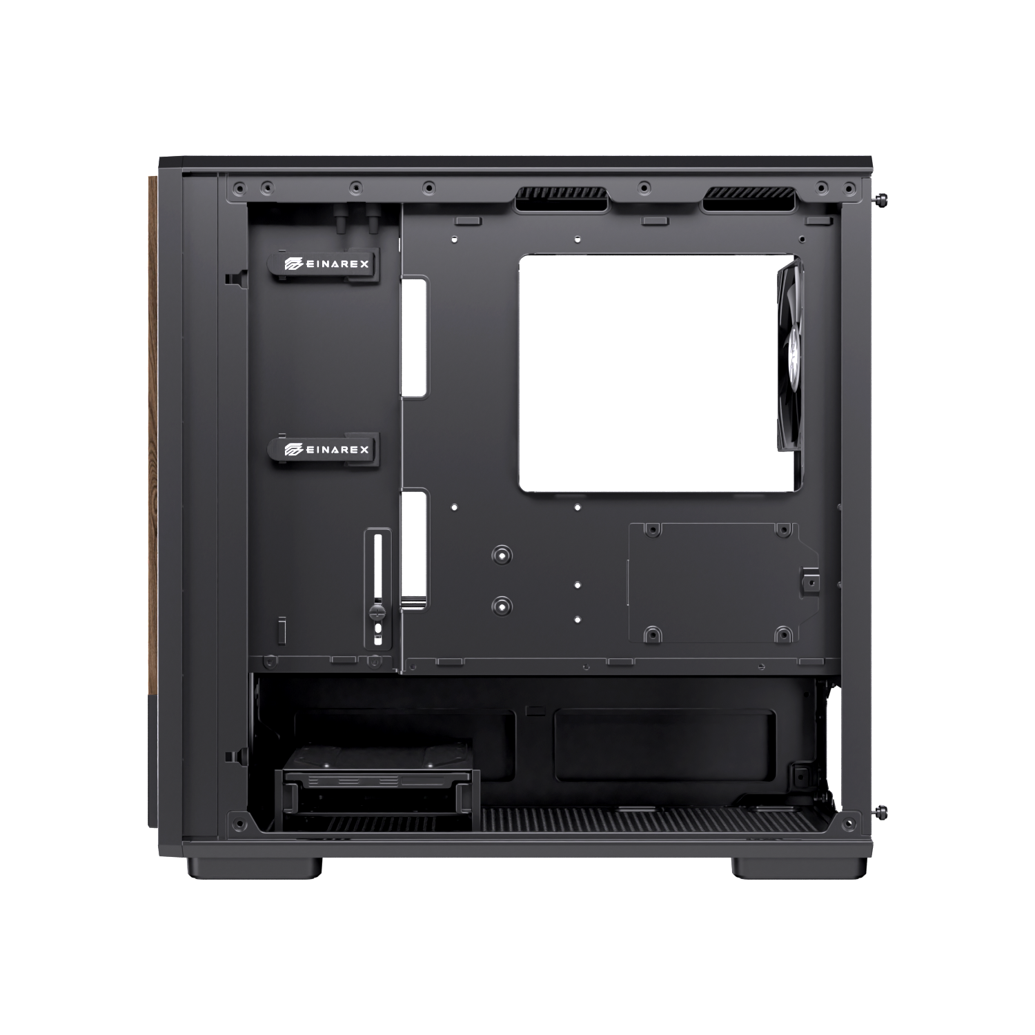 CASE EINAREX PM400 CORE BLACK