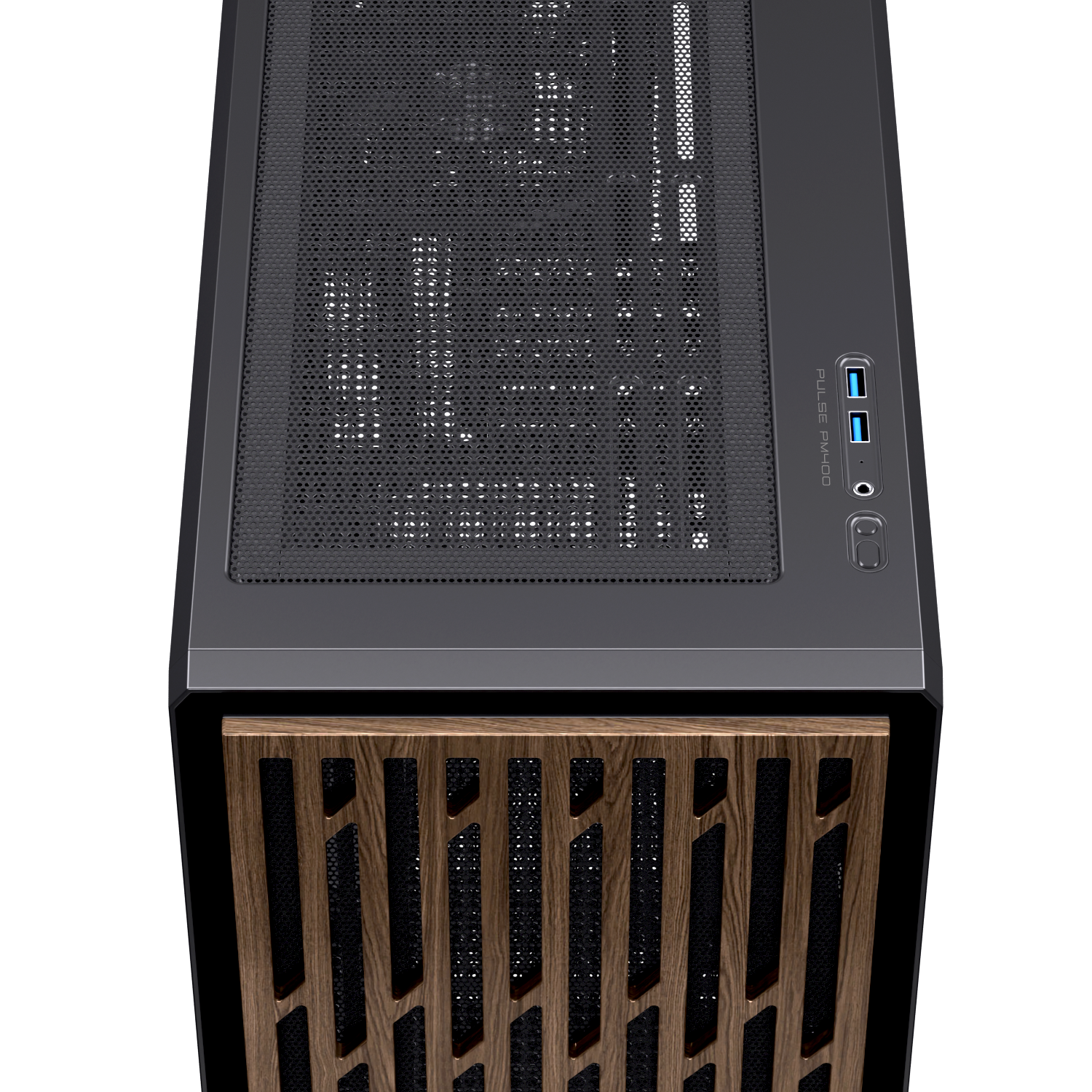 CASE EINAREX PM400 CORE BLACK