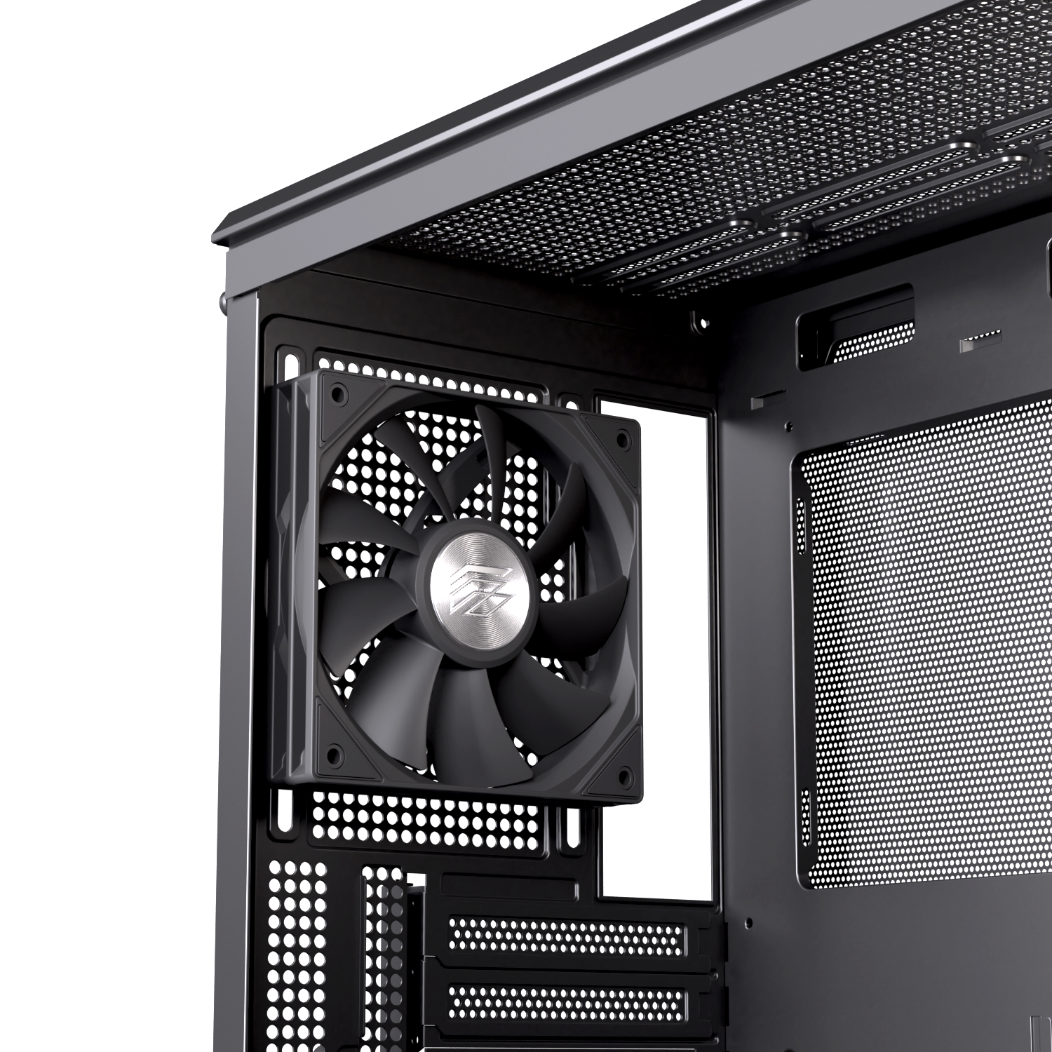 CASE EINAREX PM400 CORE BLACK