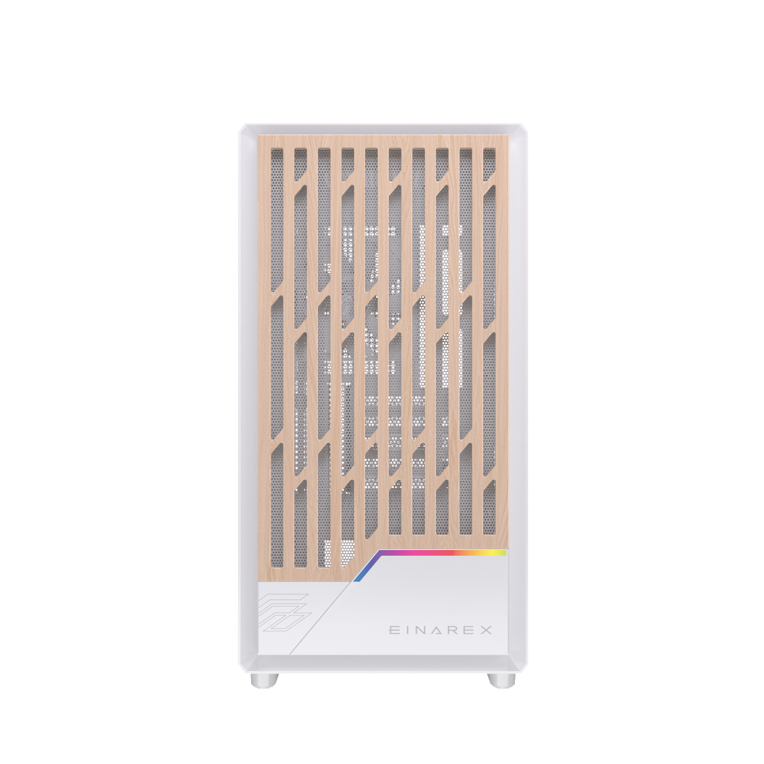 CASE EINAREX PM400 CORE WHITE