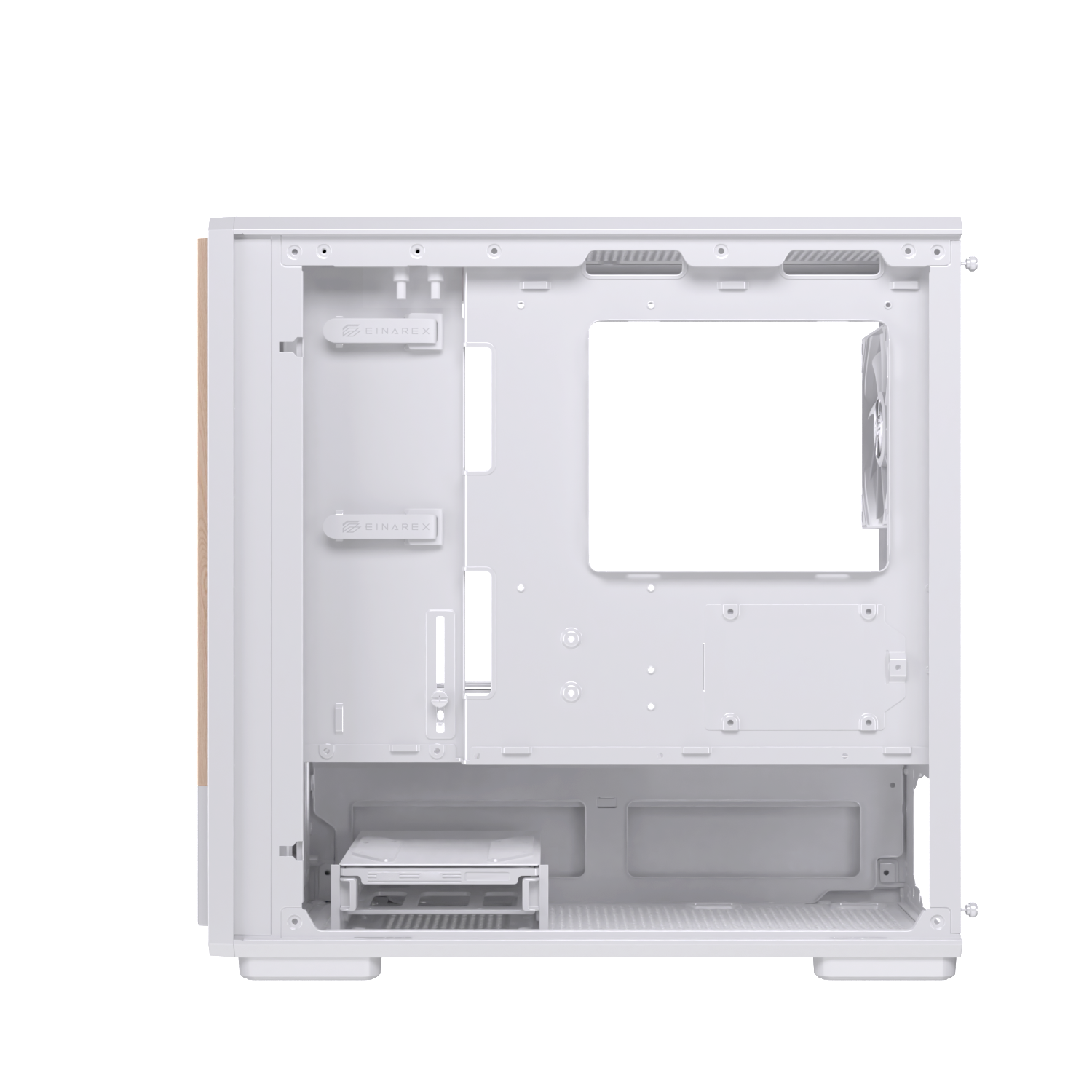 CASE EINAREX PM400 CORE WHITE