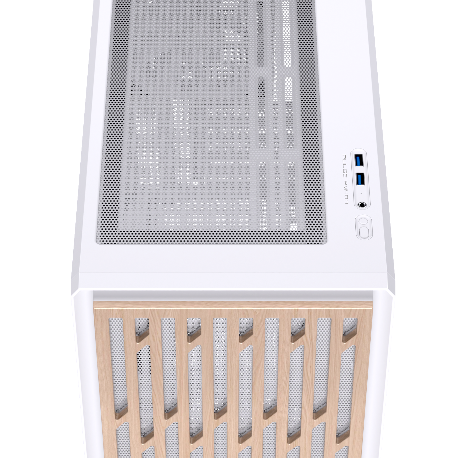 CASE EINAREX PM400 CORE WHITE
