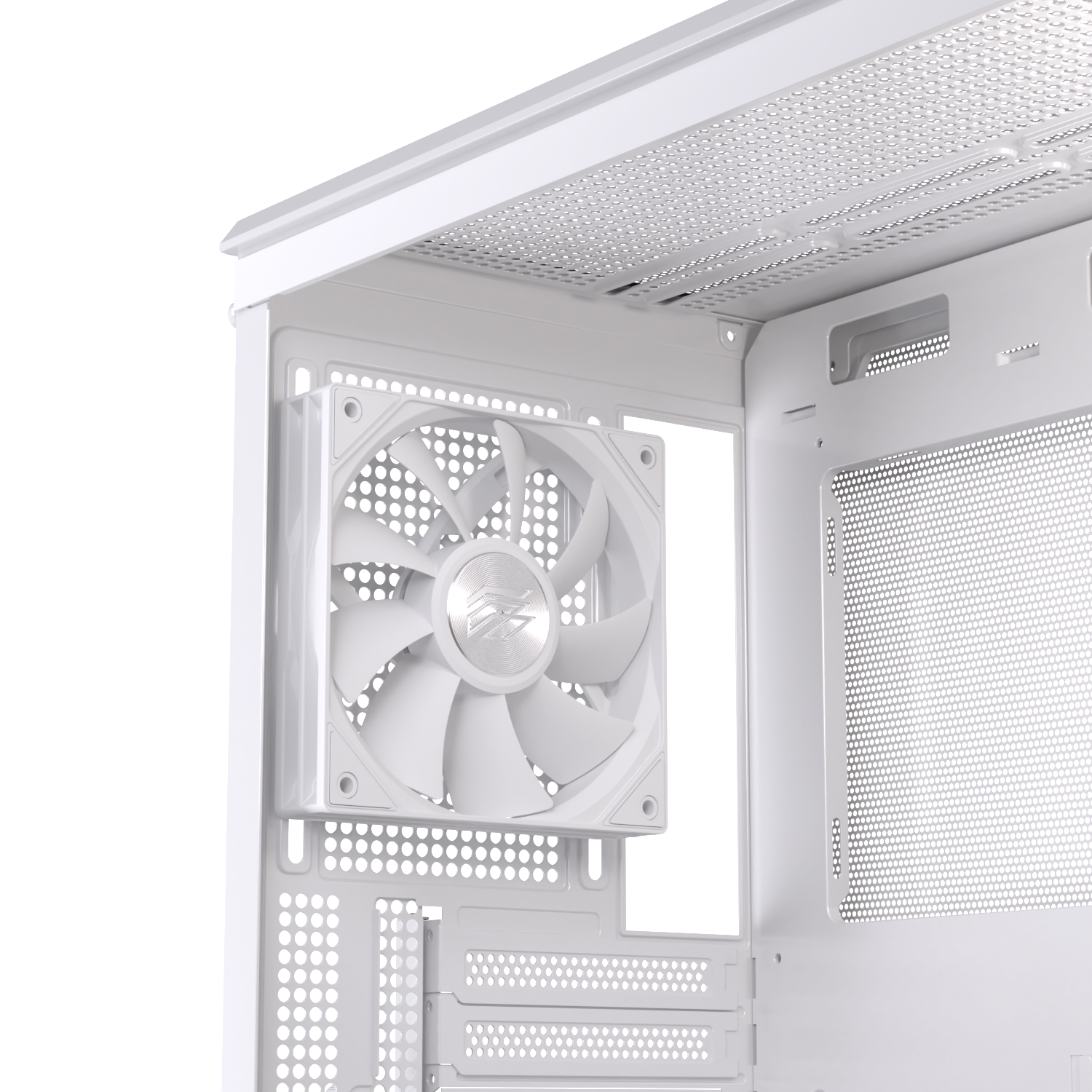 CASE EINAREX PM400 CORE WHITE