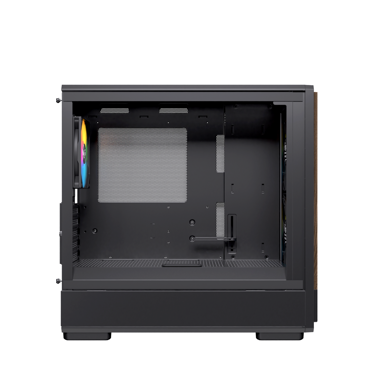 CASE EINAREX PM400 RGB BLACK