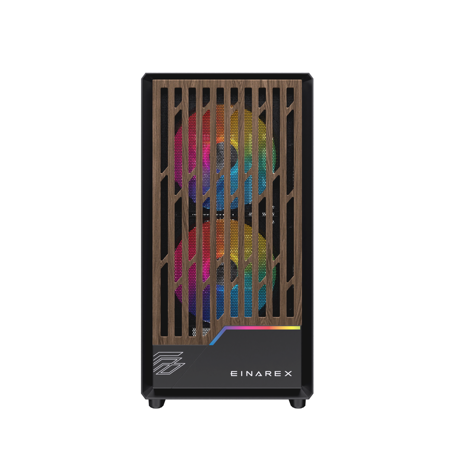 CASE EINAREX PM400 RGB BLACK