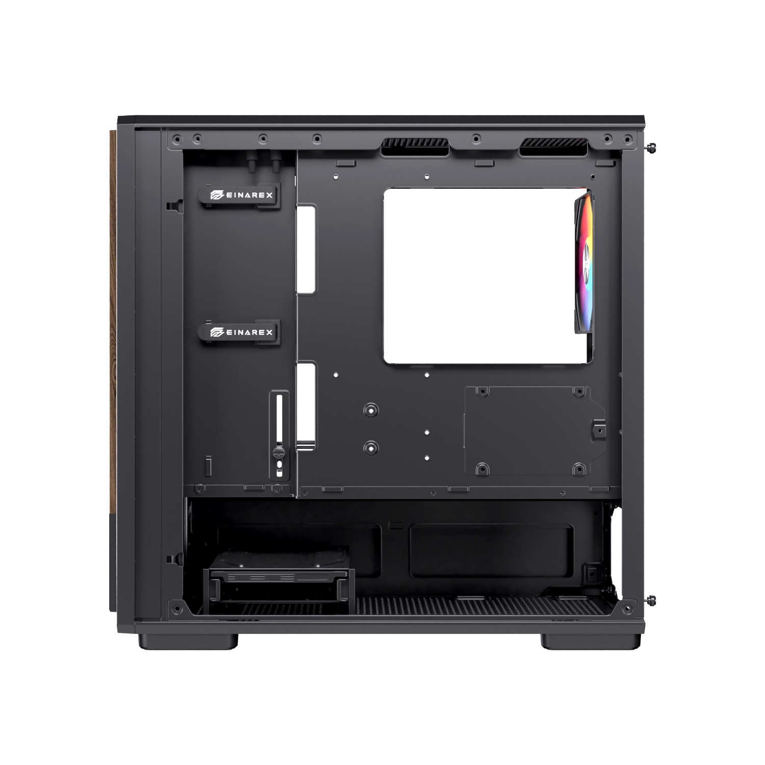 CASE EINAREX PM400 RGB BLACK