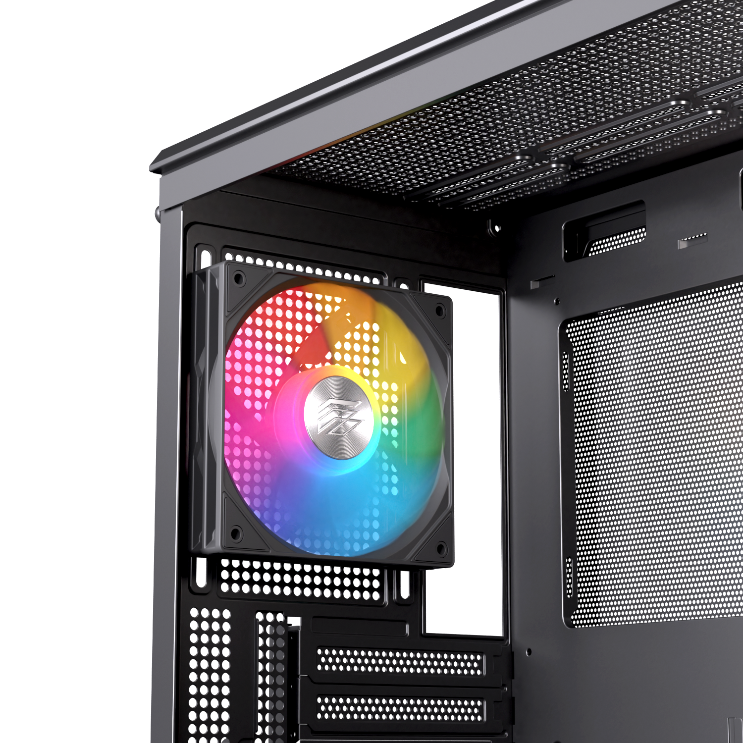 CASE EINAREX PM400 RGB BLACK