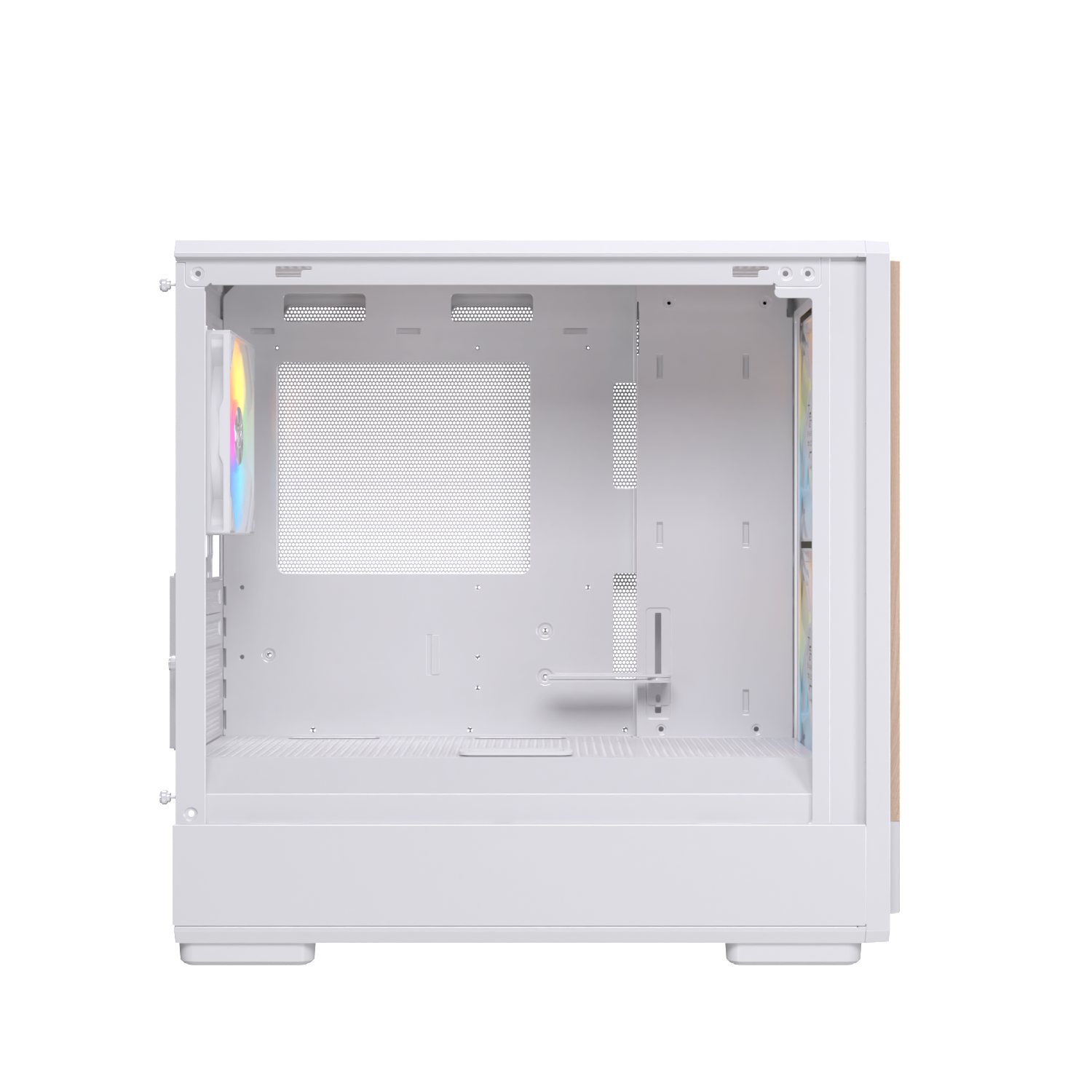 CASE EINAREX PM400 RGB WHITE