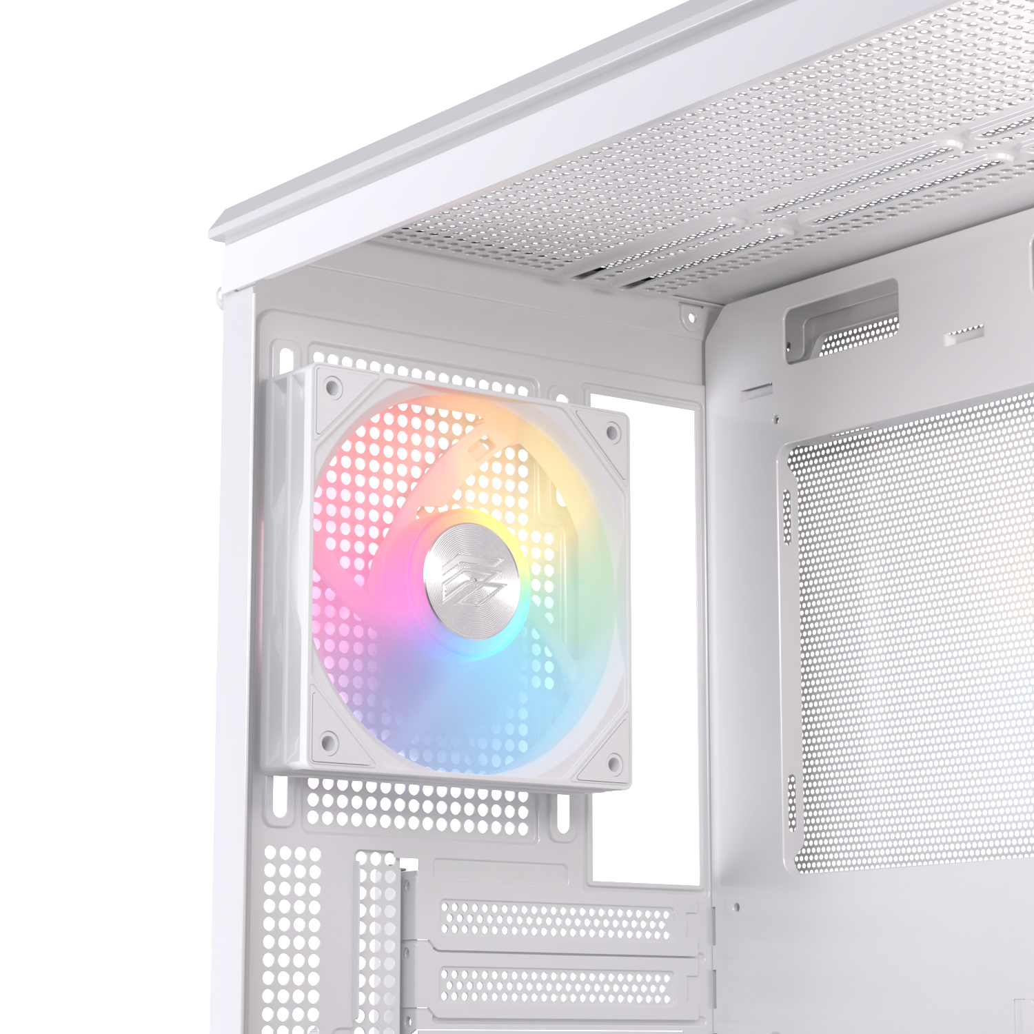 CASE EINAREX PM400 RGB WHITE
