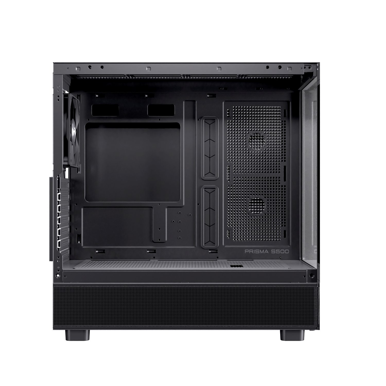 CASE EINAREX S500 CORE BLACK
