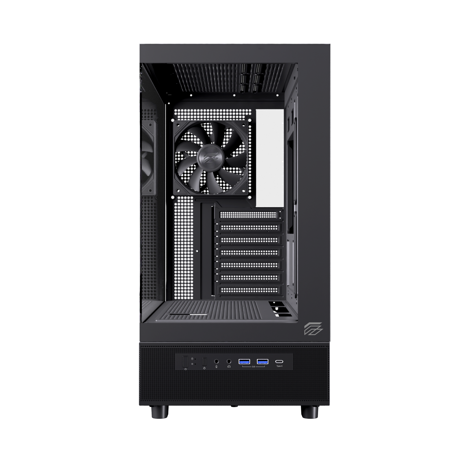 CASE EINAREX S500 CORE BLACK
