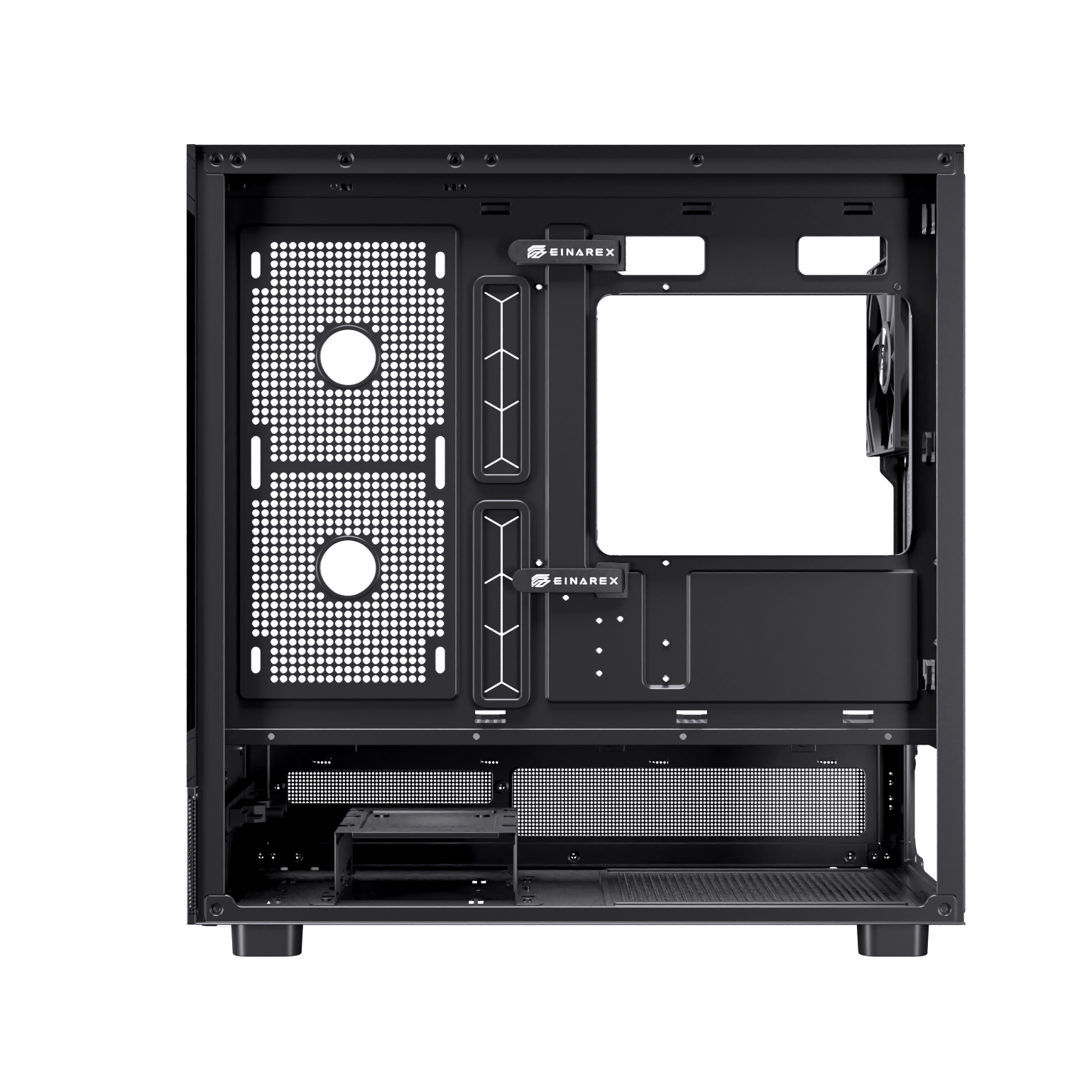 CASE EINAREX S500 CORE BLACK