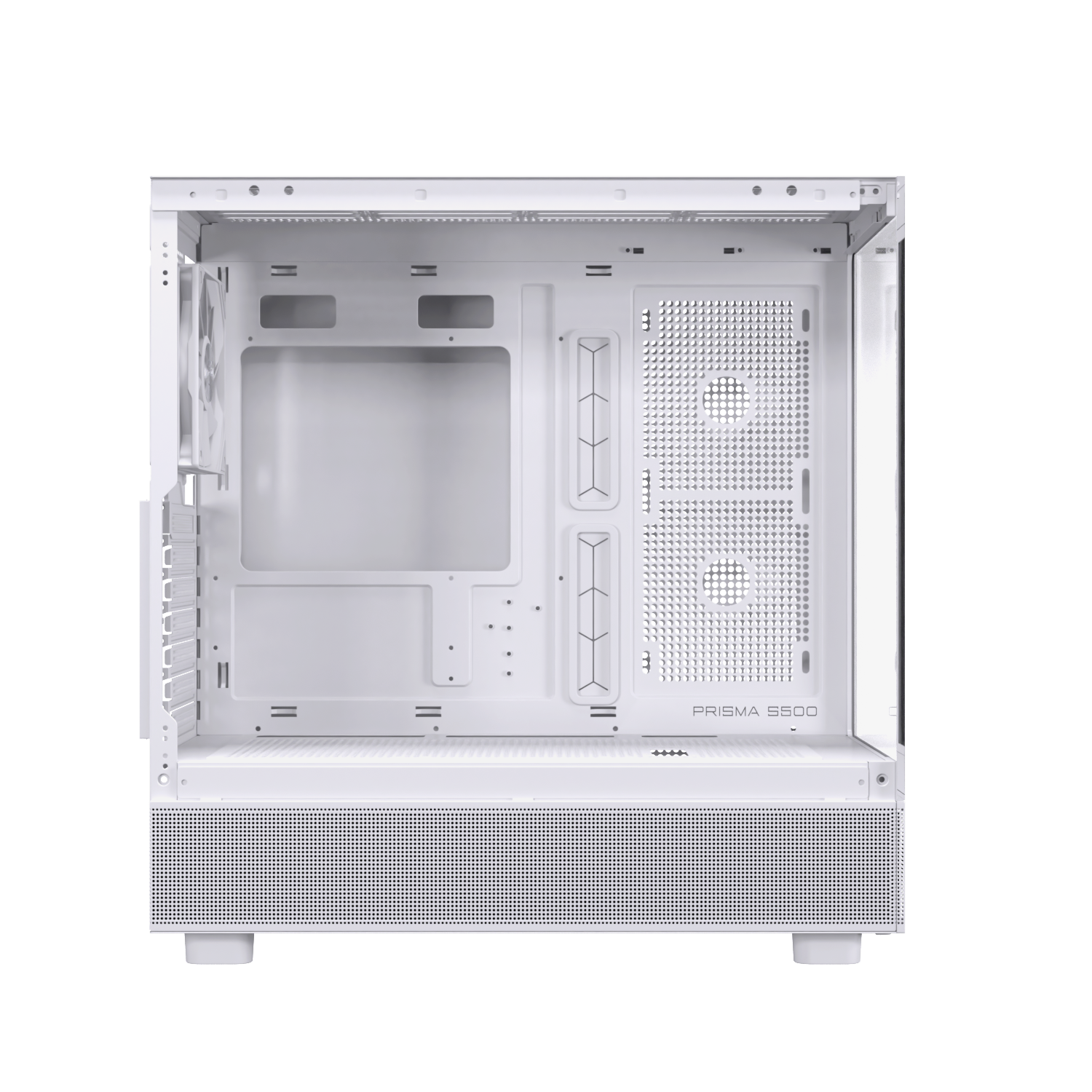 CASE EINAREX S500 CORE WHITE