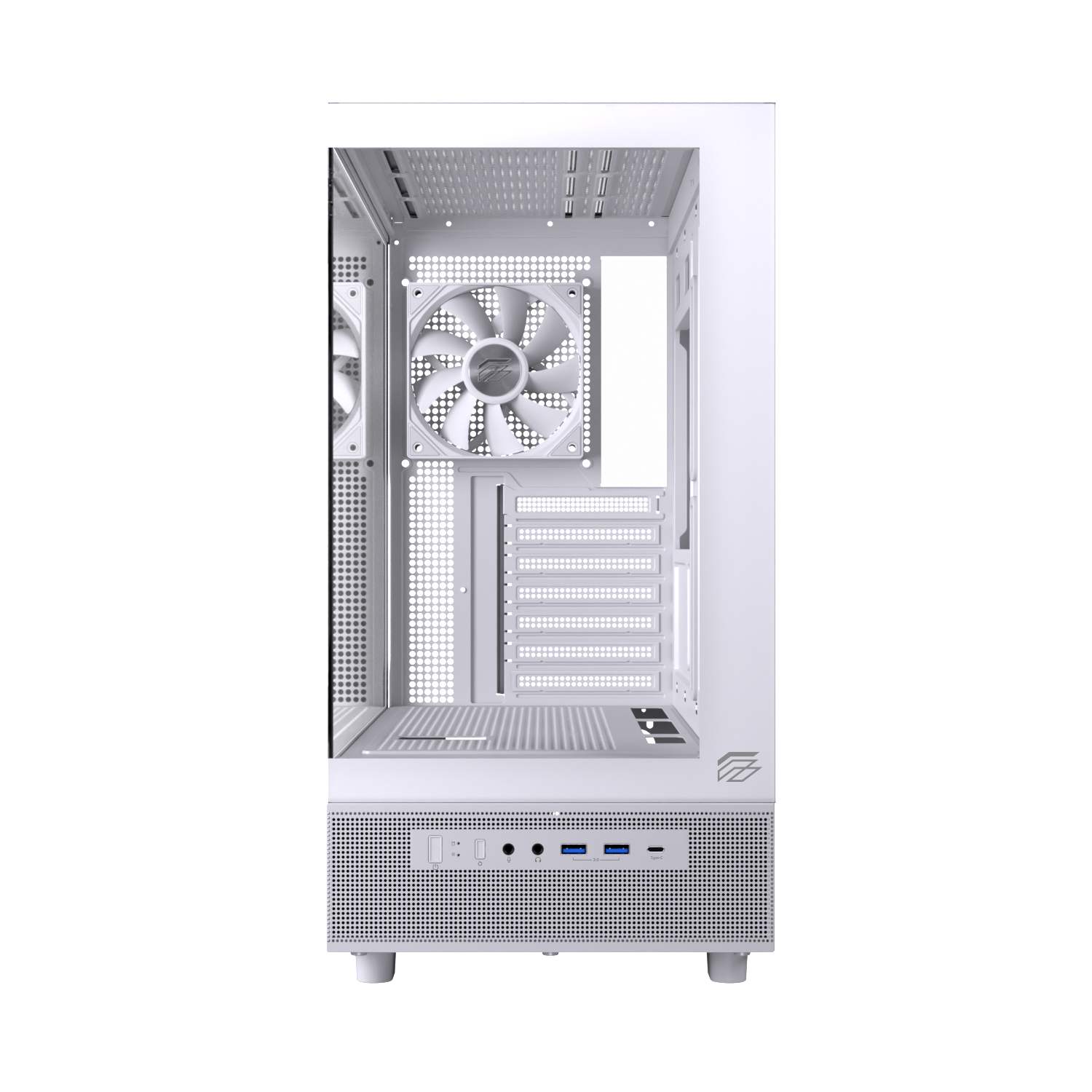 CASE EINAREX S500 CORE WHITE