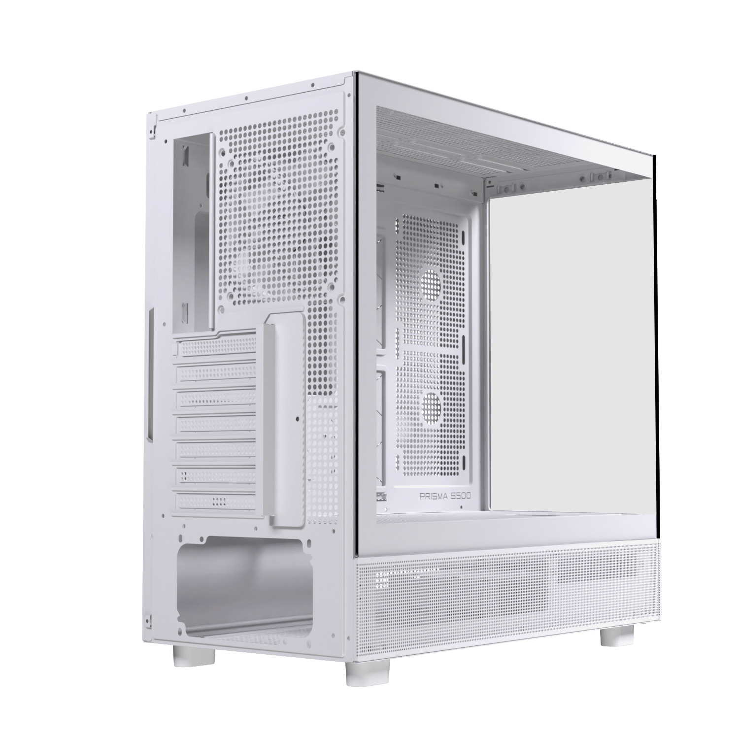 CASE EINAREX S500 CORE WHITE
