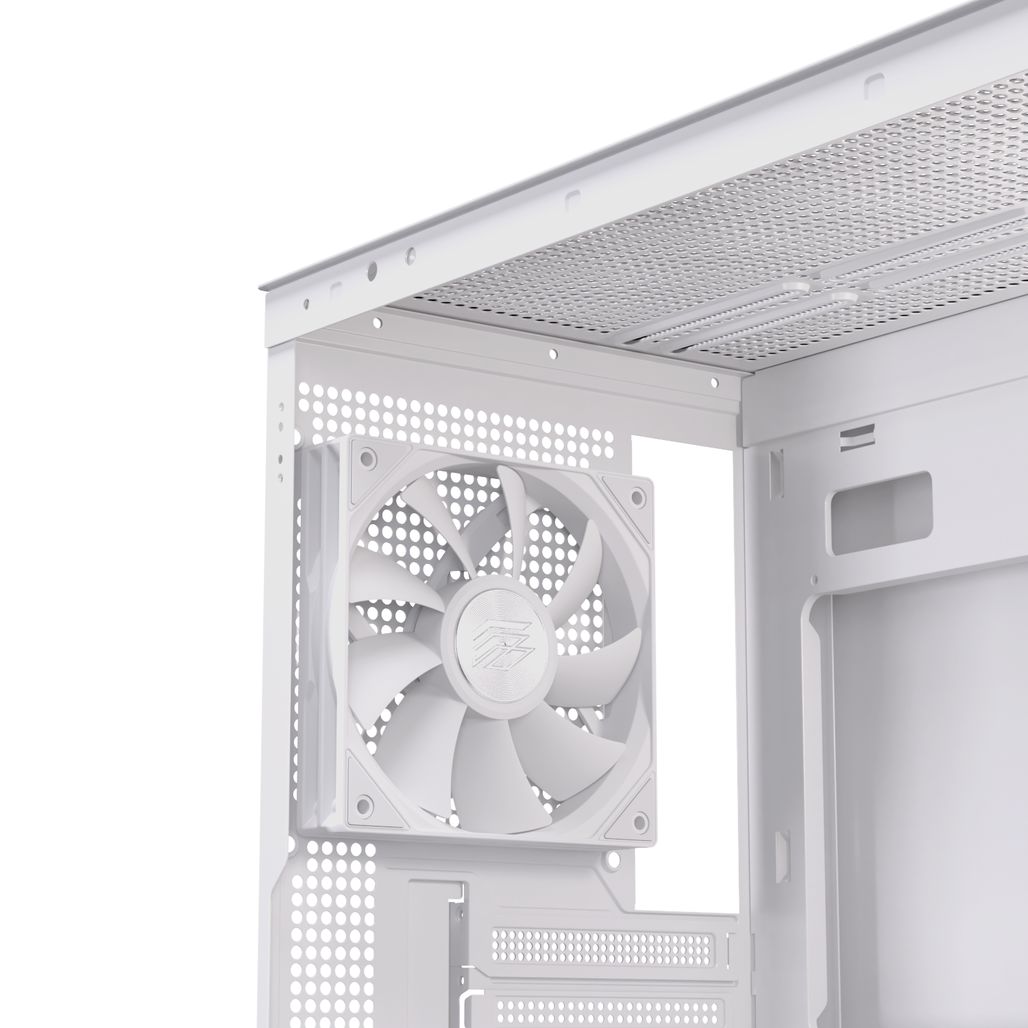 CASE EINAREX S500 CORE WHITE
