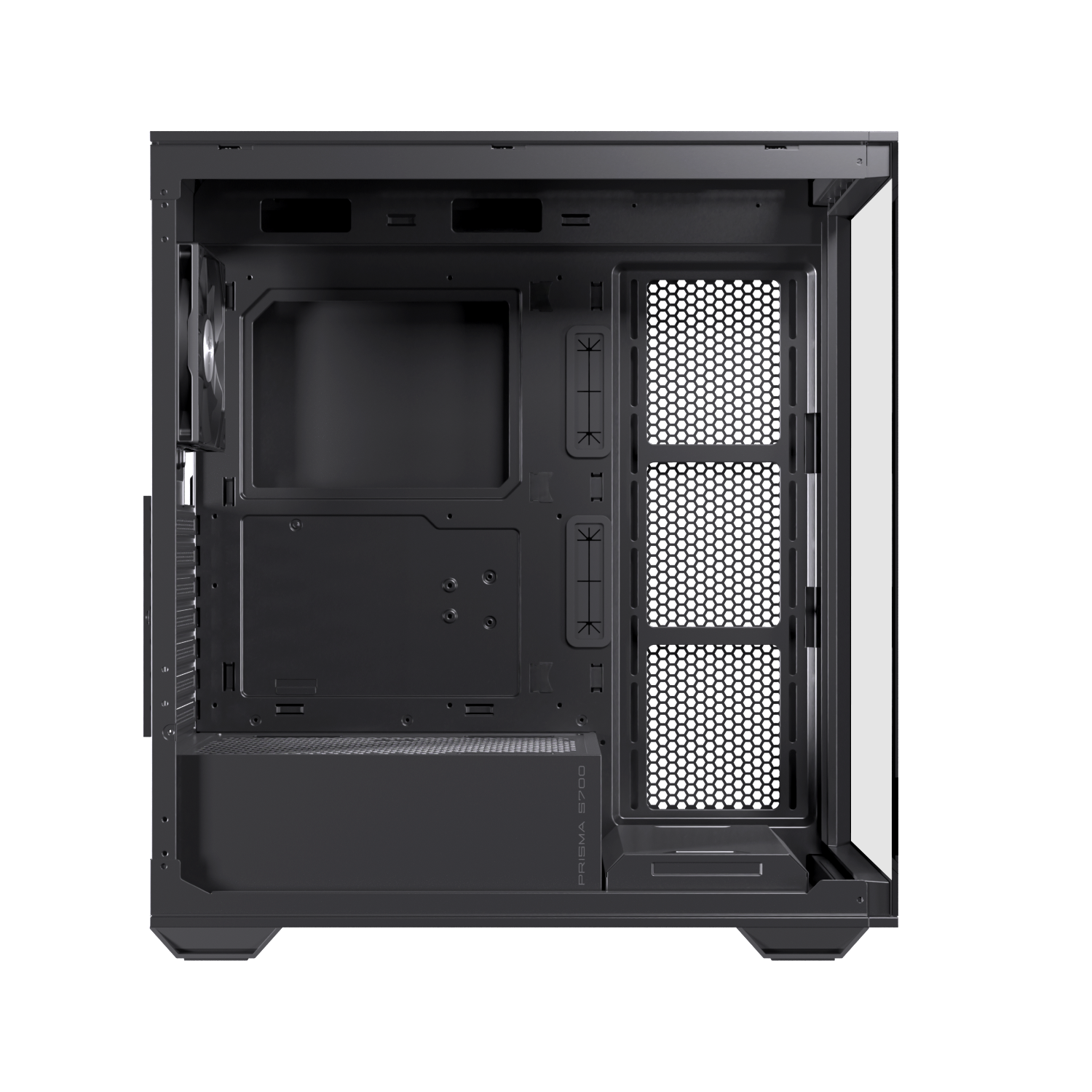 CASE EINAREX S700 CORE BLACK