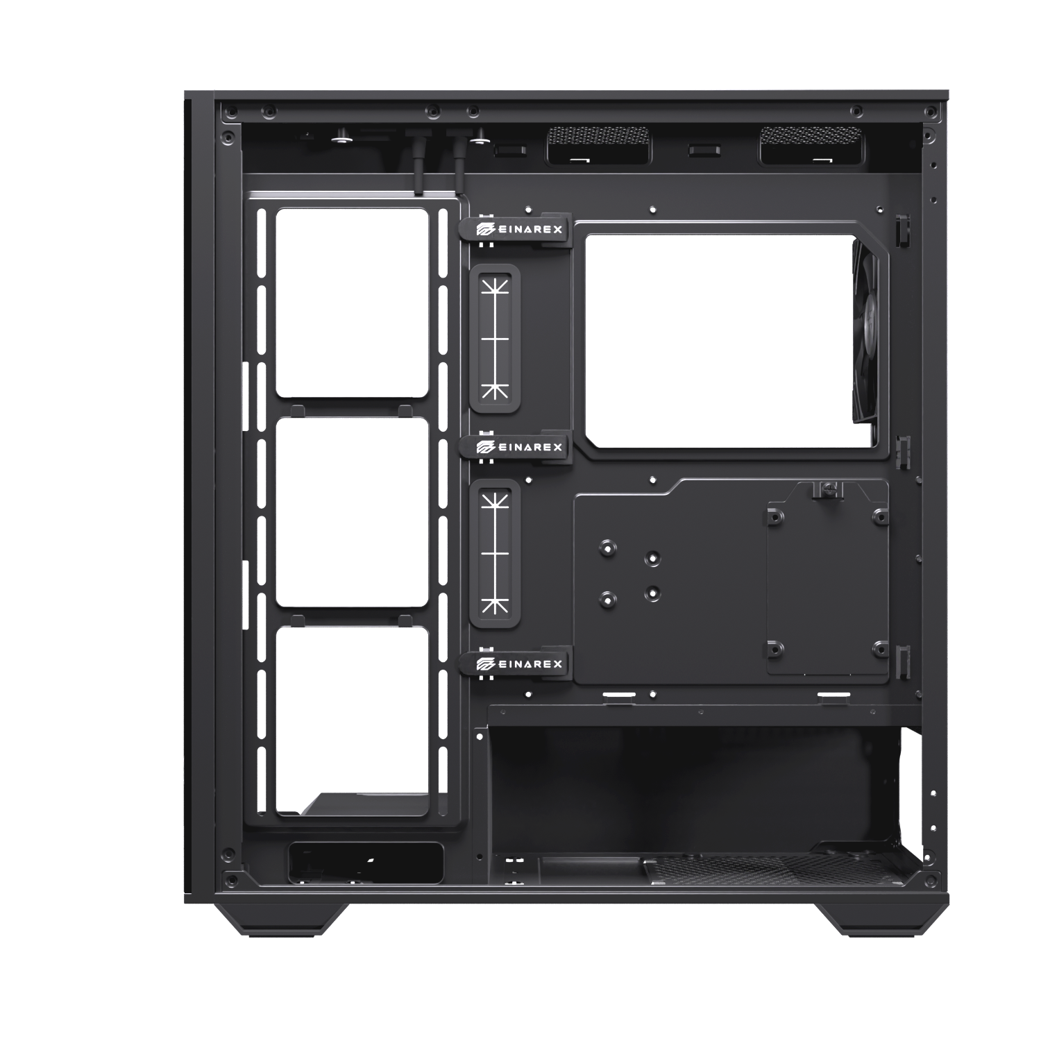 CASE EINAREX S700 CORE BLACK