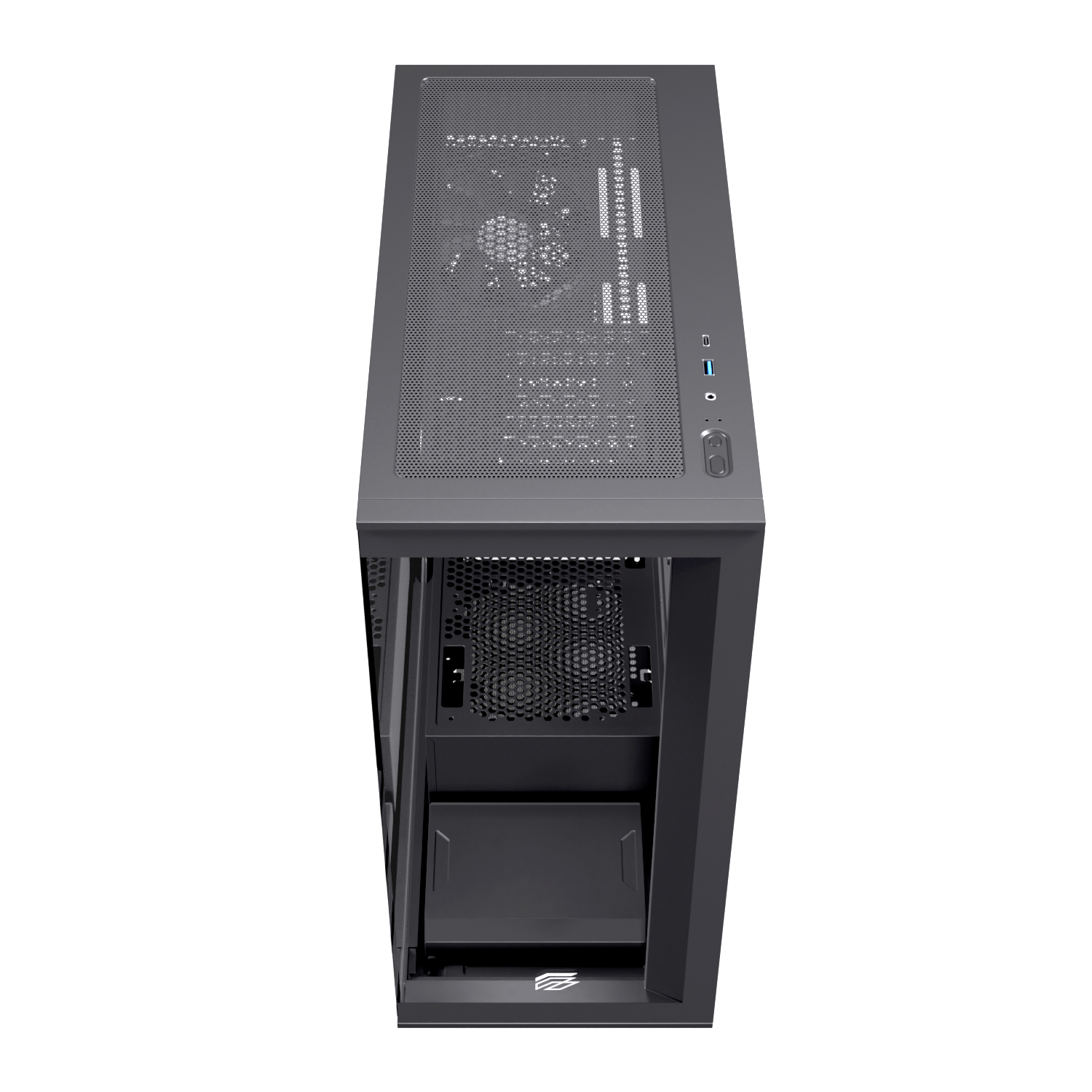 CASE EINAREX S700 CORE BLACK