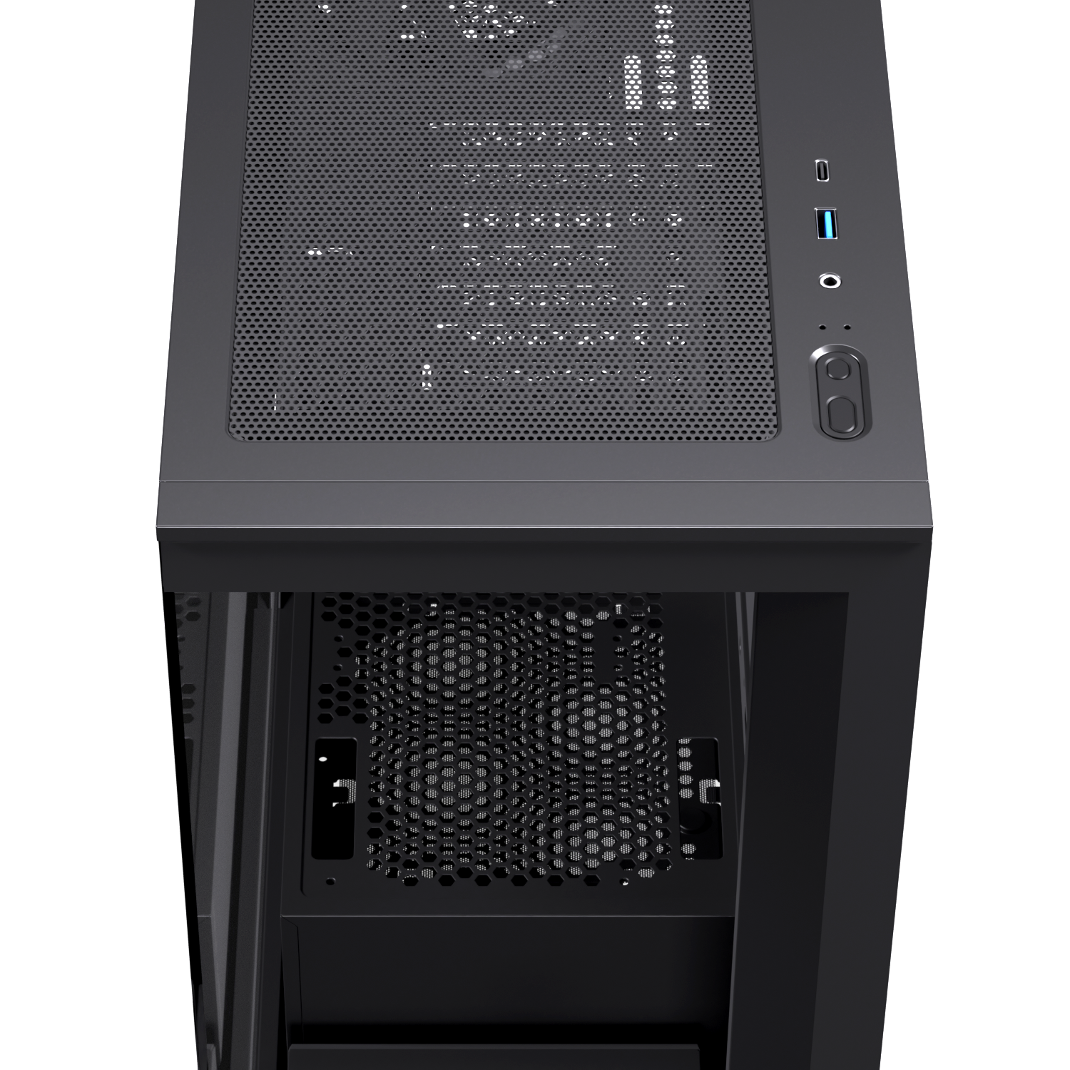 CASE EINAREX S700 CORE BLACK