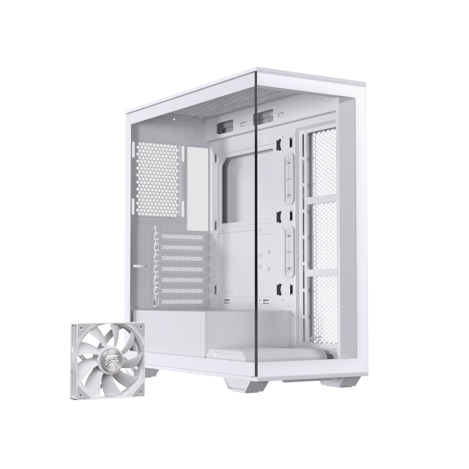 CASE EINAREX S700 CORE WHITE