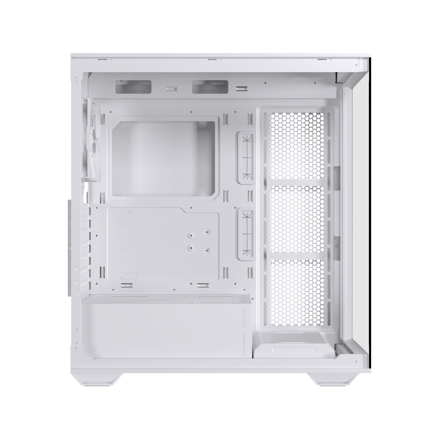 CASE EINAREX S700 CORE WHITE