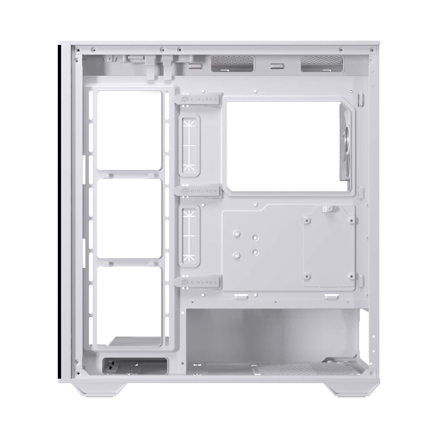 CASE EINAREX S700 CORE WHITE