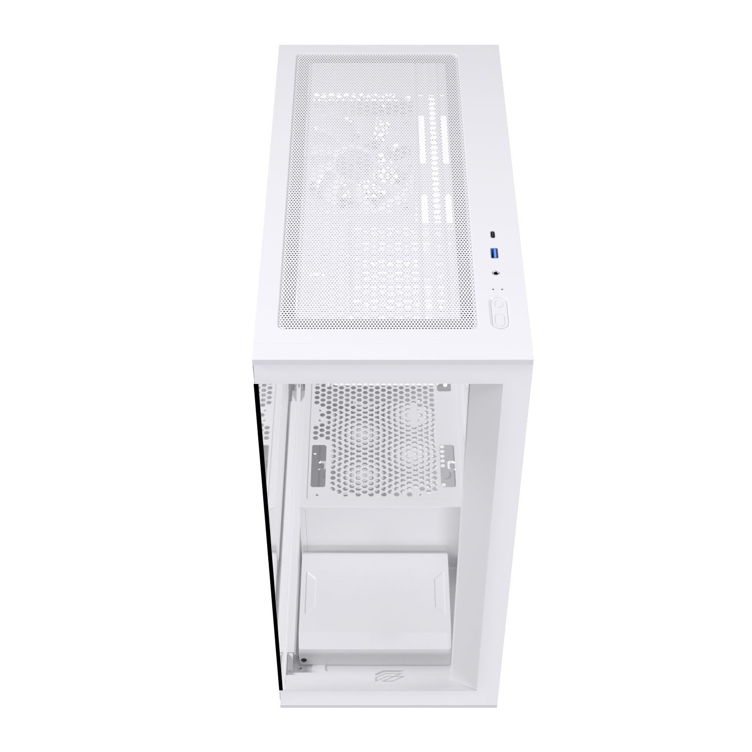 CASE EINAREX S700 CORE WHITE
