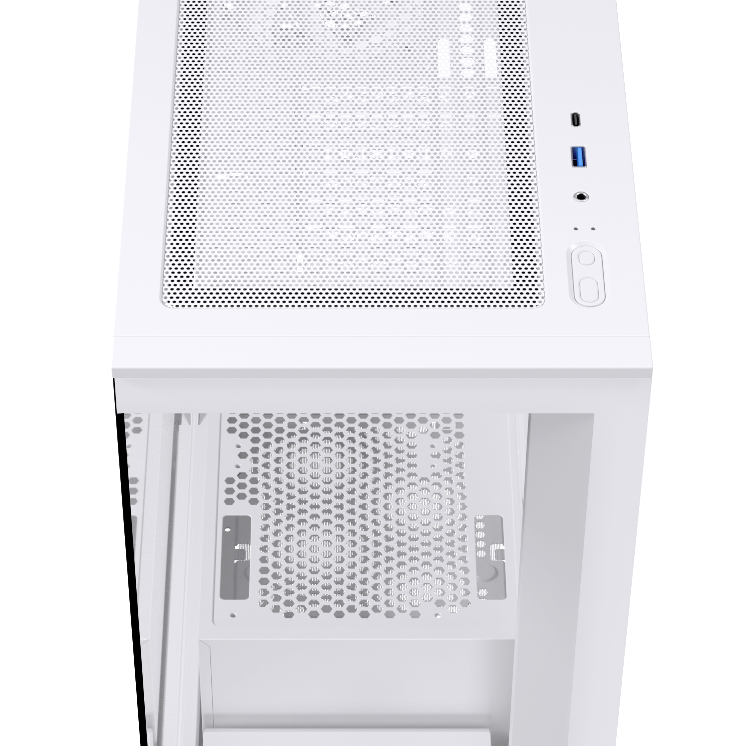 CASE EINAREX S700 CORE WHITE