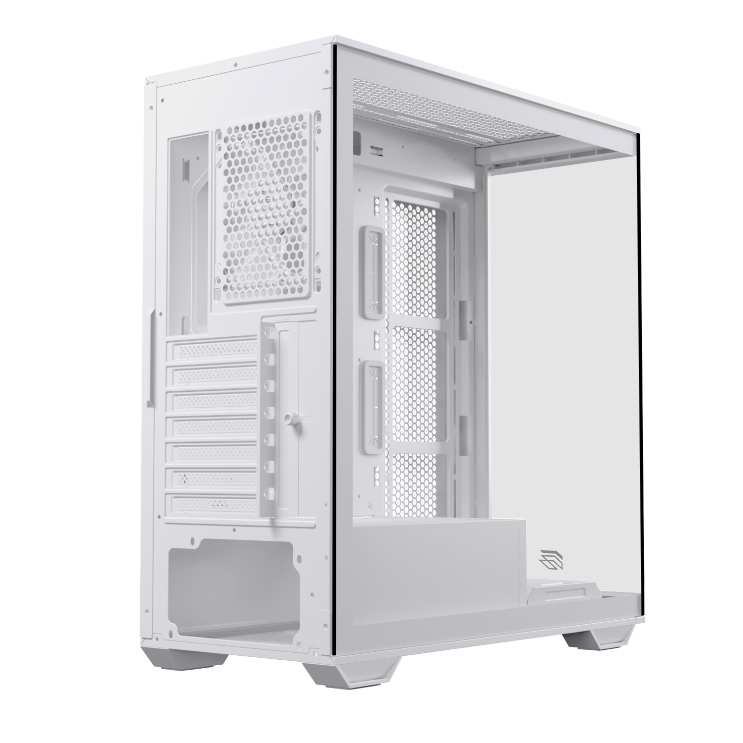 CASE EINAREX S700 CORE WHITE