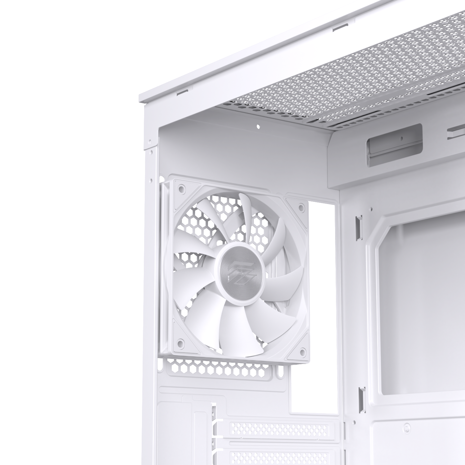 CASE EINAREX S700 CORE WHITE