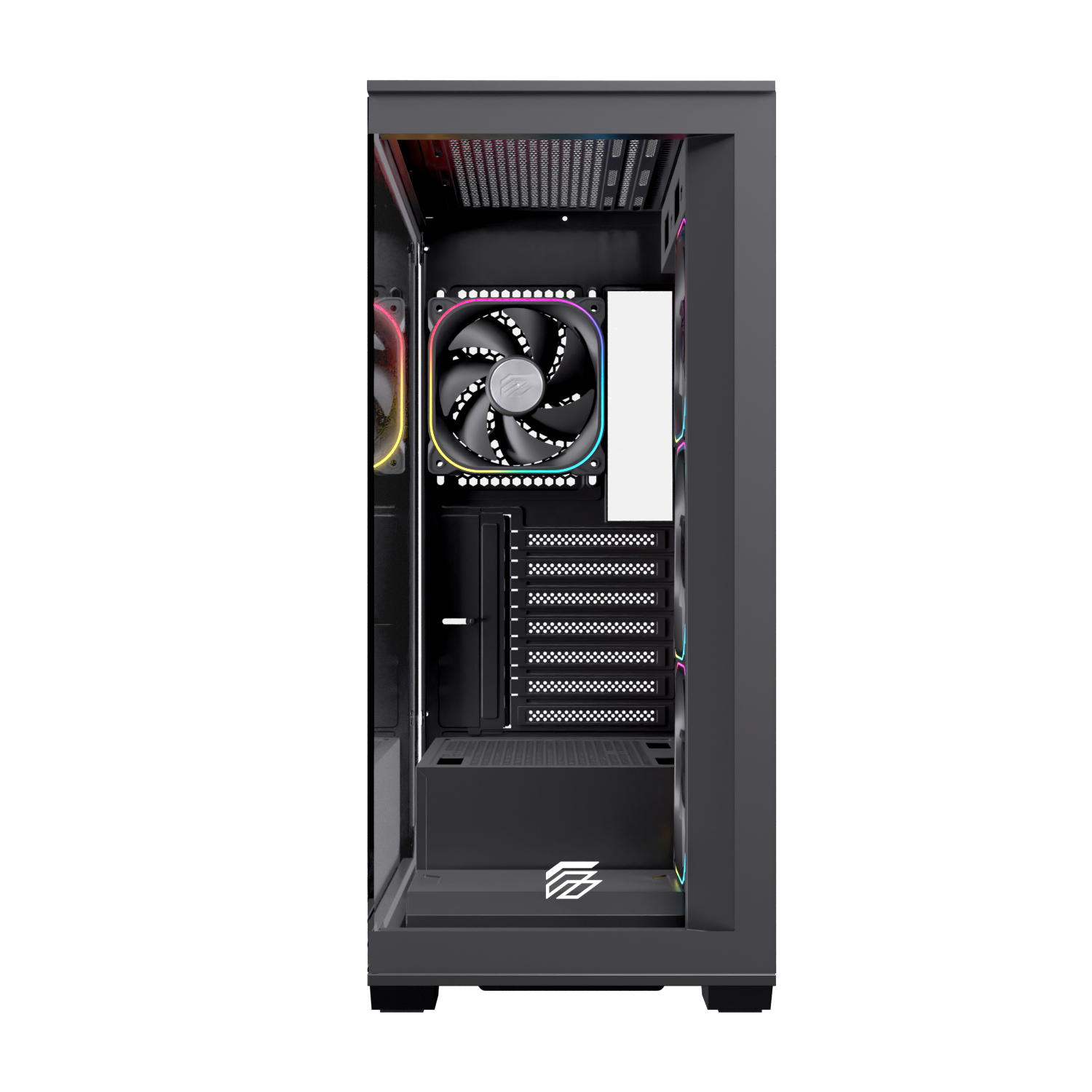CASE EINAREX S700 RGB BLACK