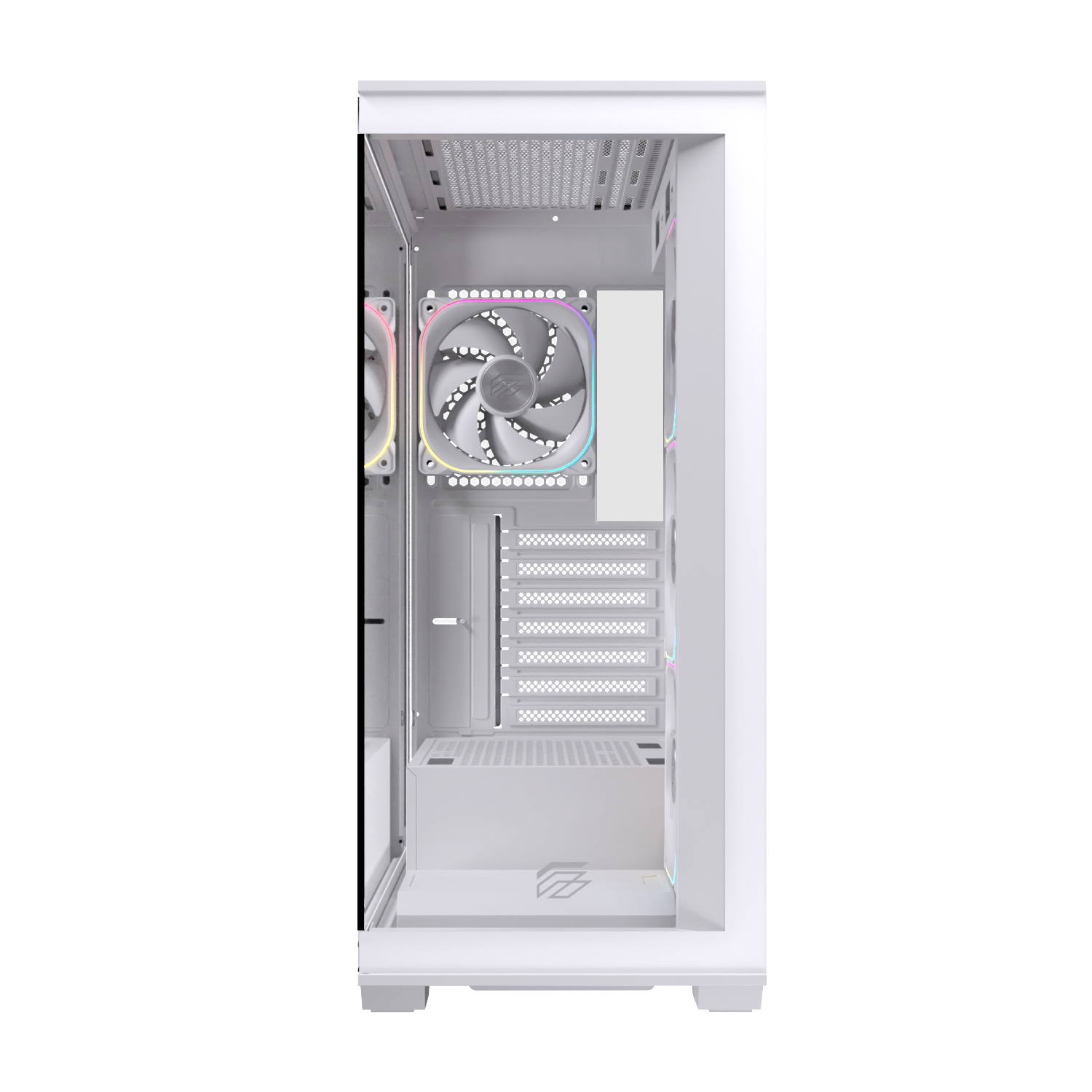 CASE EINAREX S700 RGB WHITE