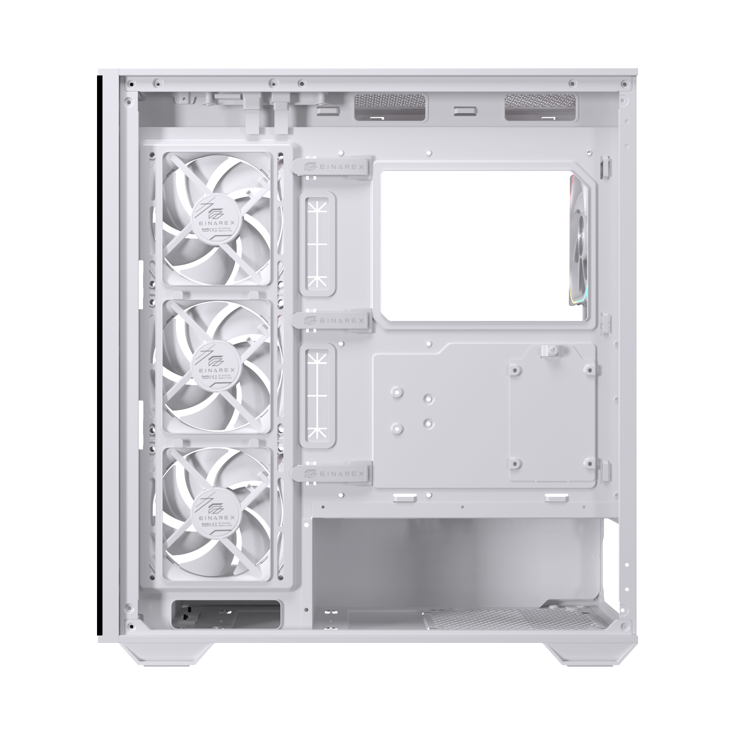 CASE EINAREX S700 RGB WHITE